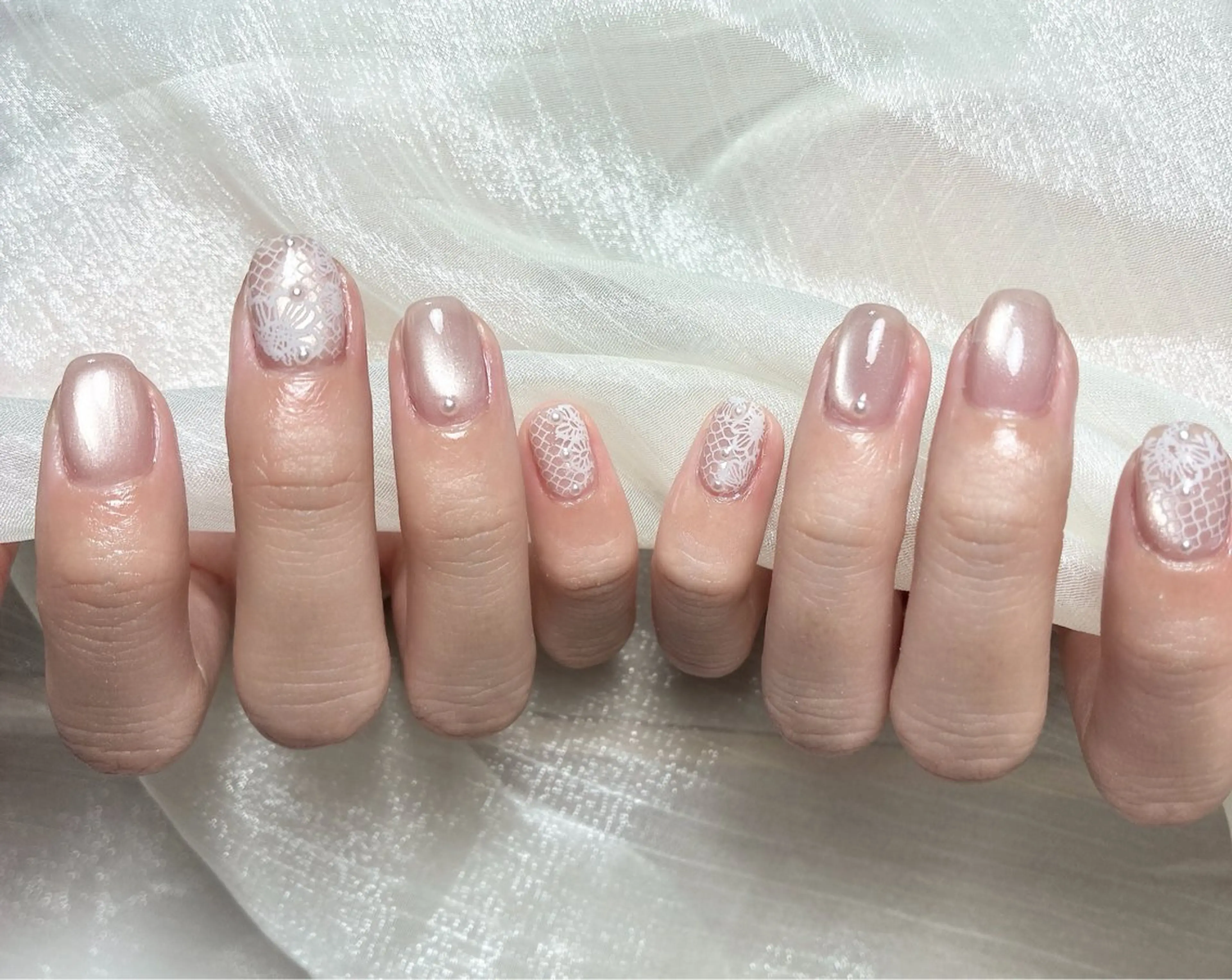 ネイル ハンドネイル Kairos Nailのネイルデザイン