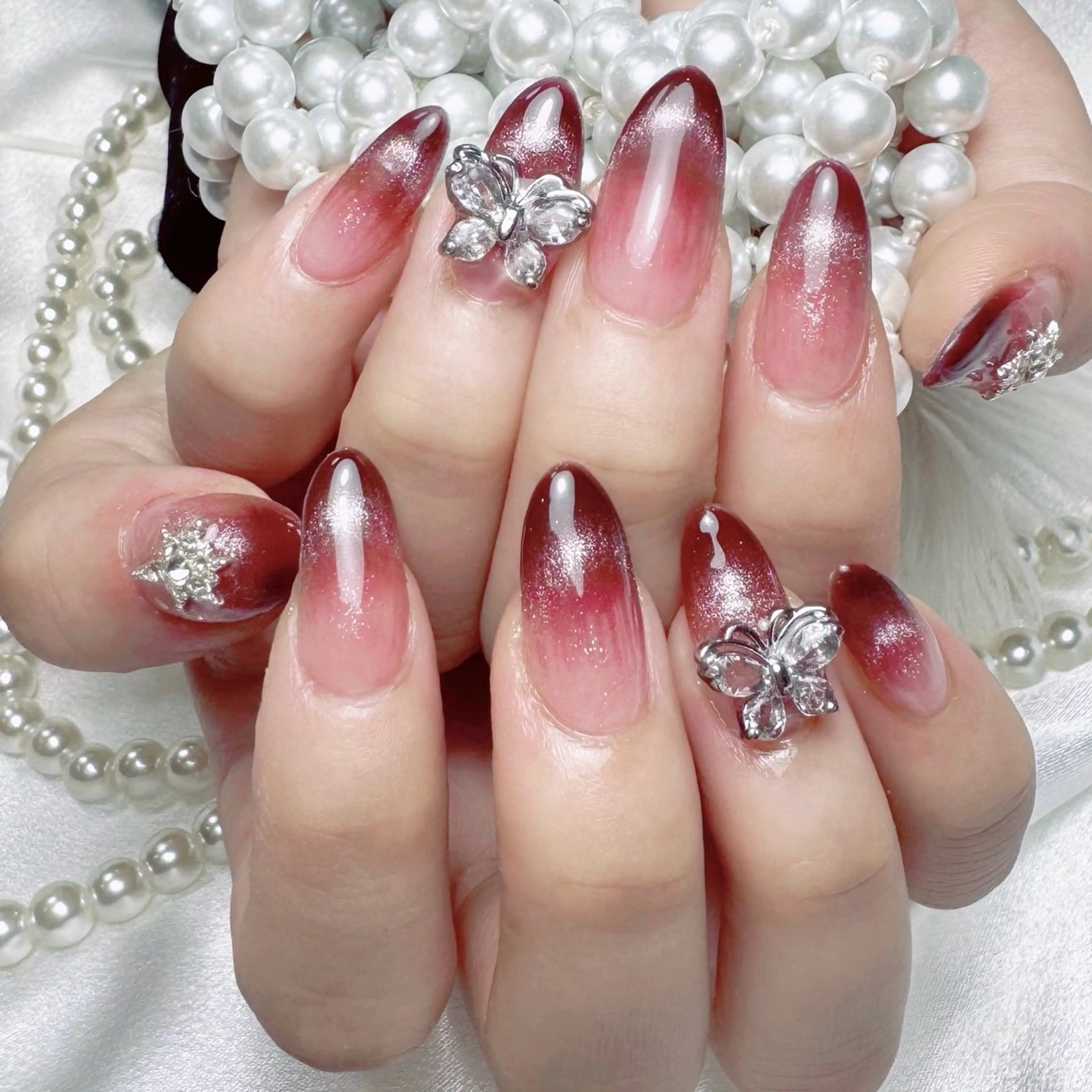 ネイル ハンドネイル ネイルサロン lotusのネイルデザイン