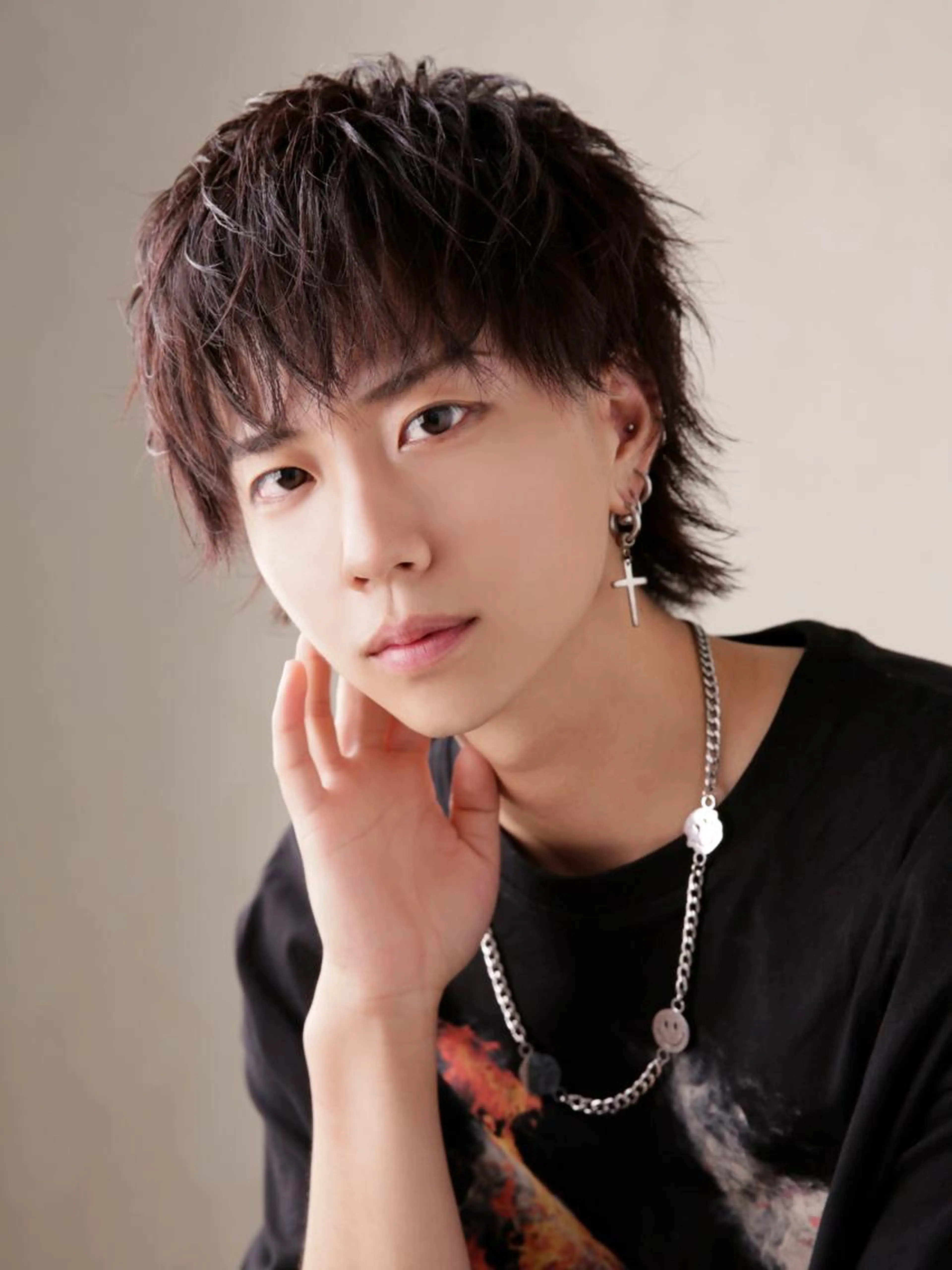 メンズ限定　似合わせカット&ヘッドスパ(クイック)の写真