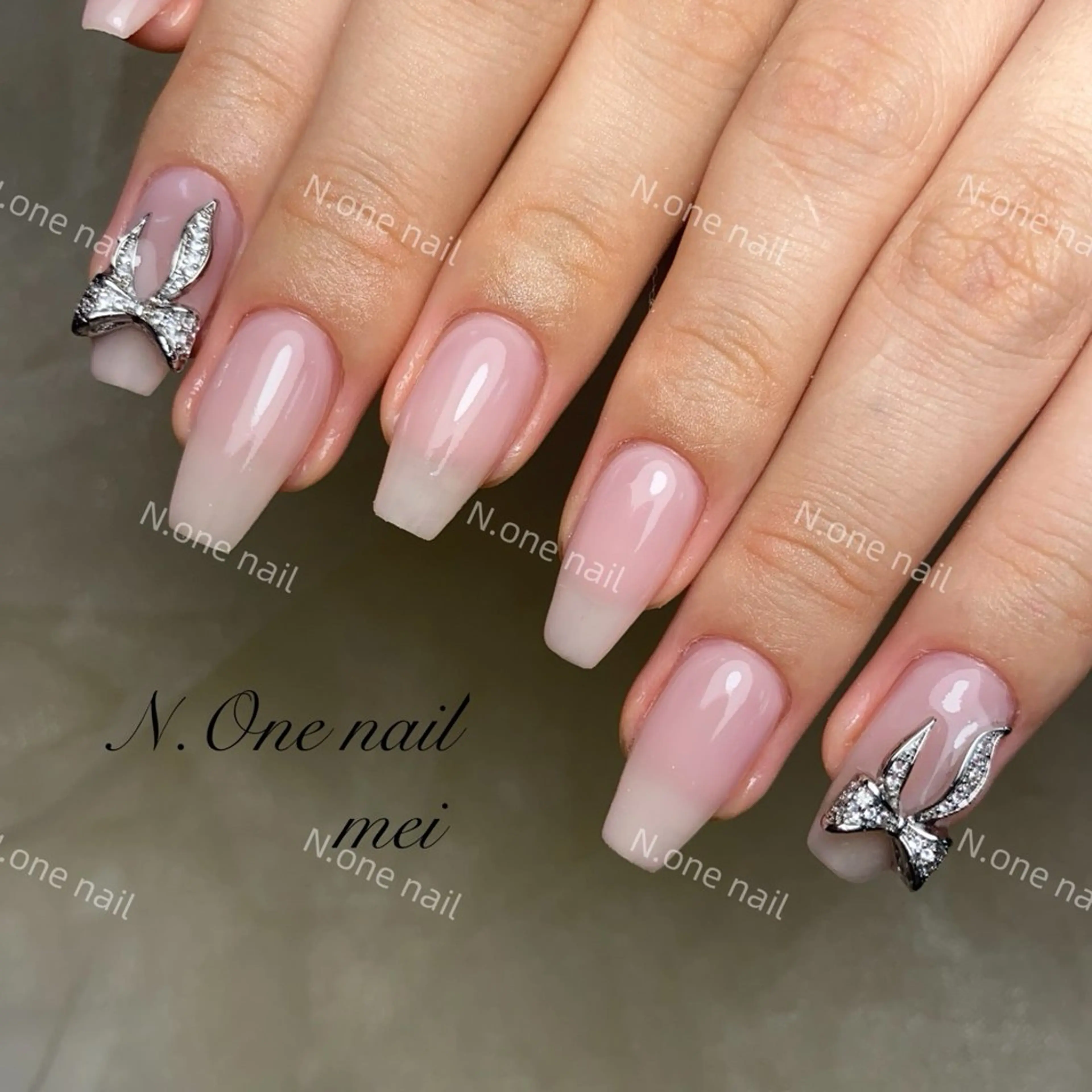 ネイル N.one 🎀Rina💅🏻のネイルデザイン