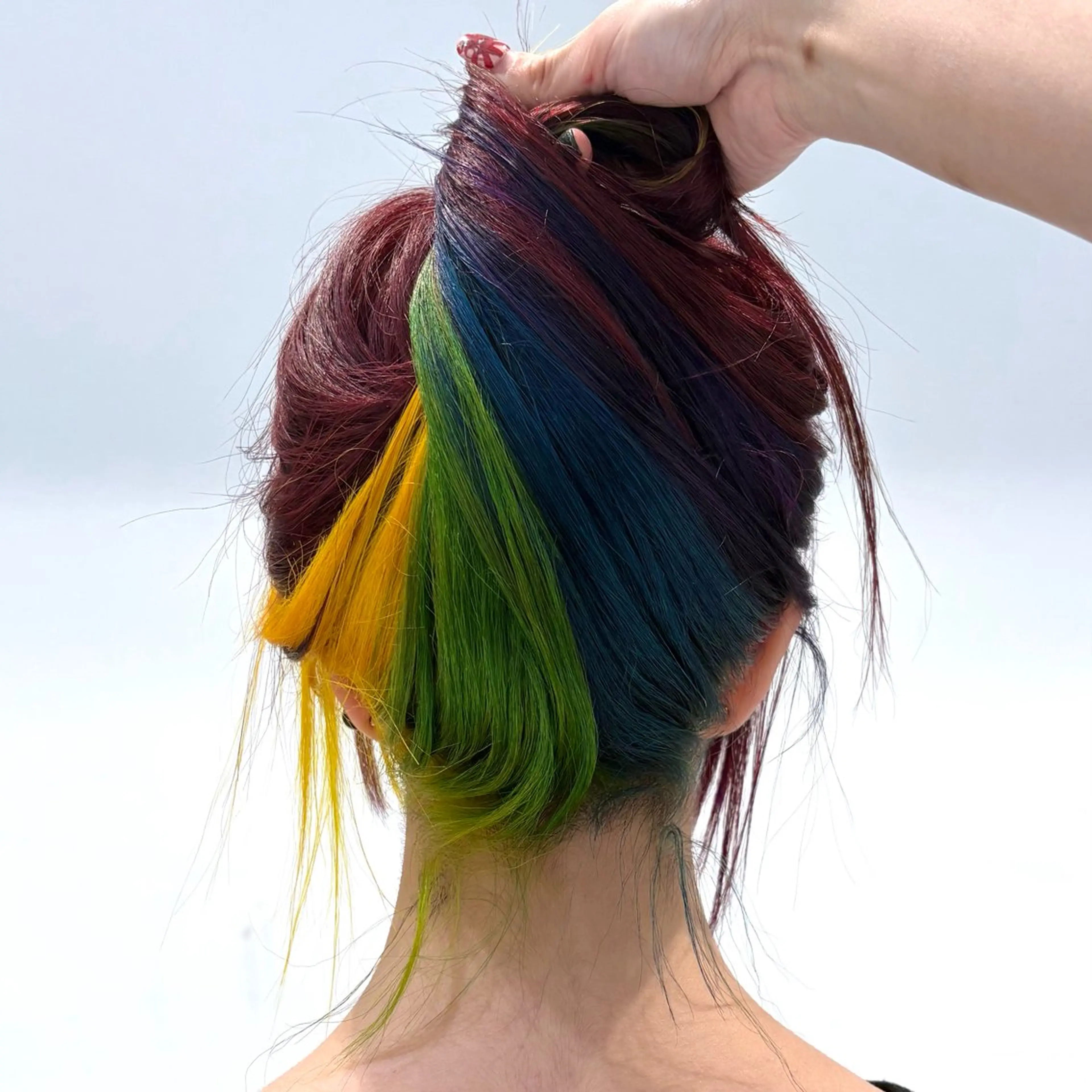 カラー ヘアカラー Kurumi🫟 / NORA UMEDAのヘアスタイル