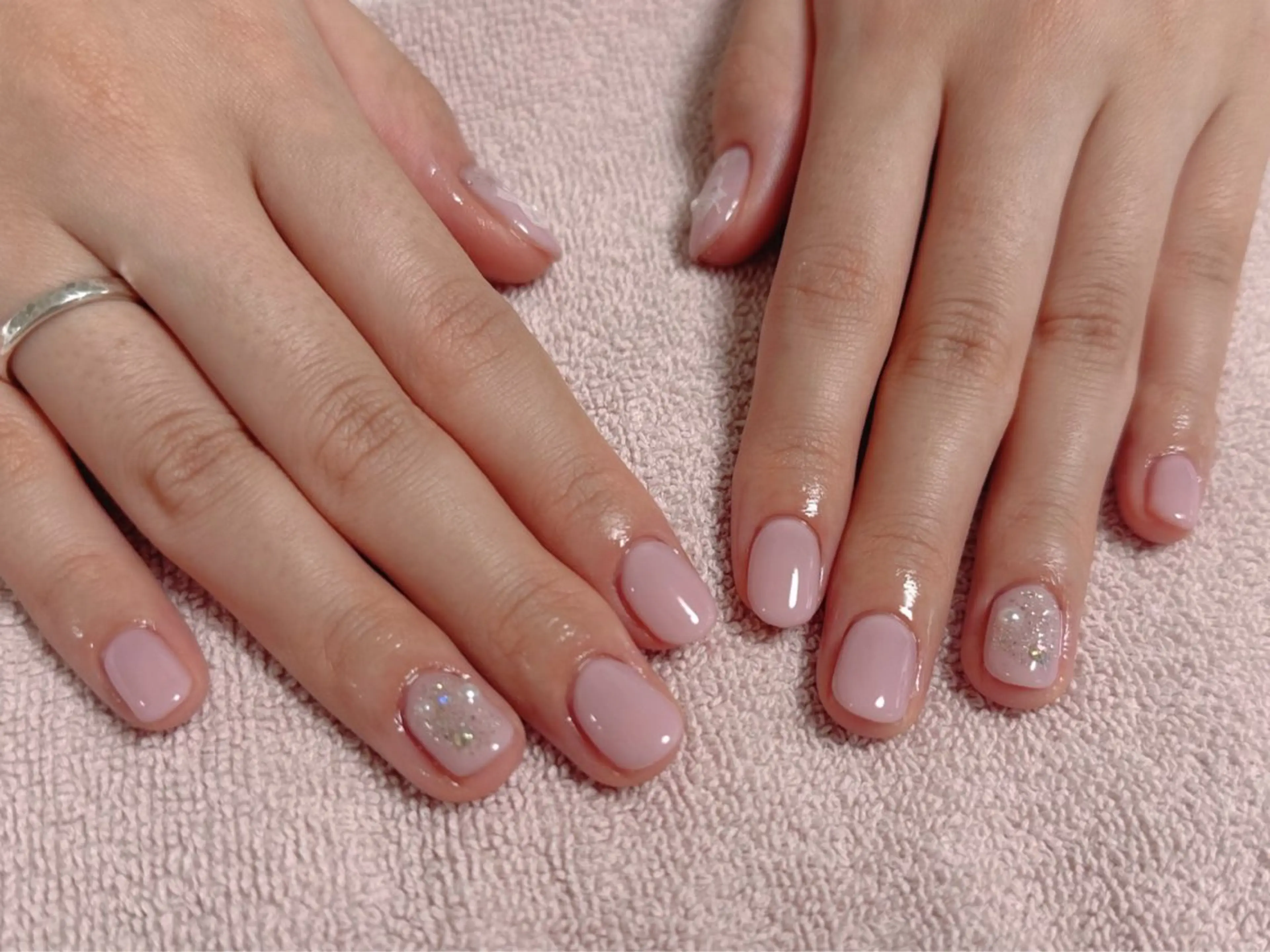 ネイル ＆CHOU CHOU nail たむらのネイルデザイン