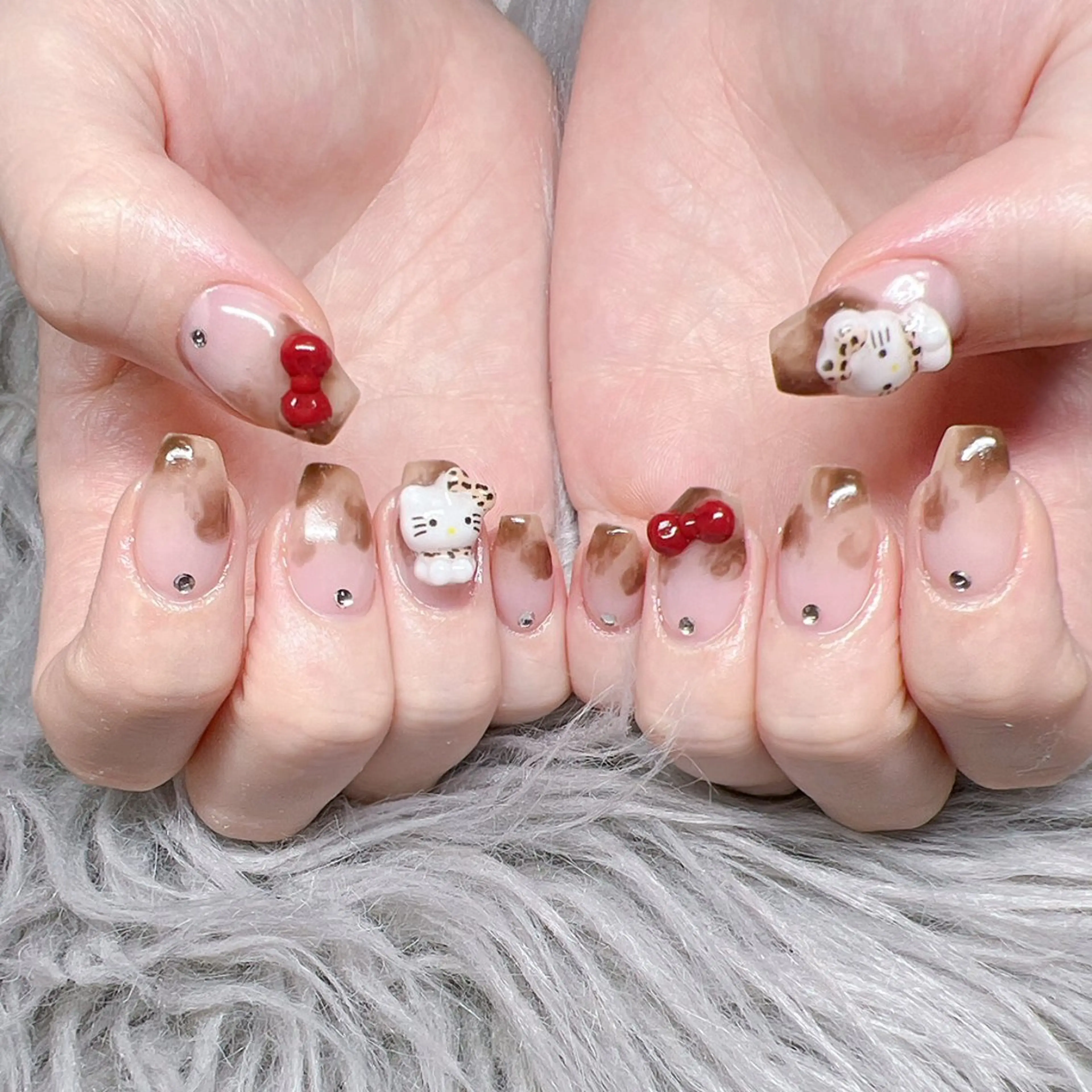 ネイル DollyGirl KYOKOのネイルデザイン