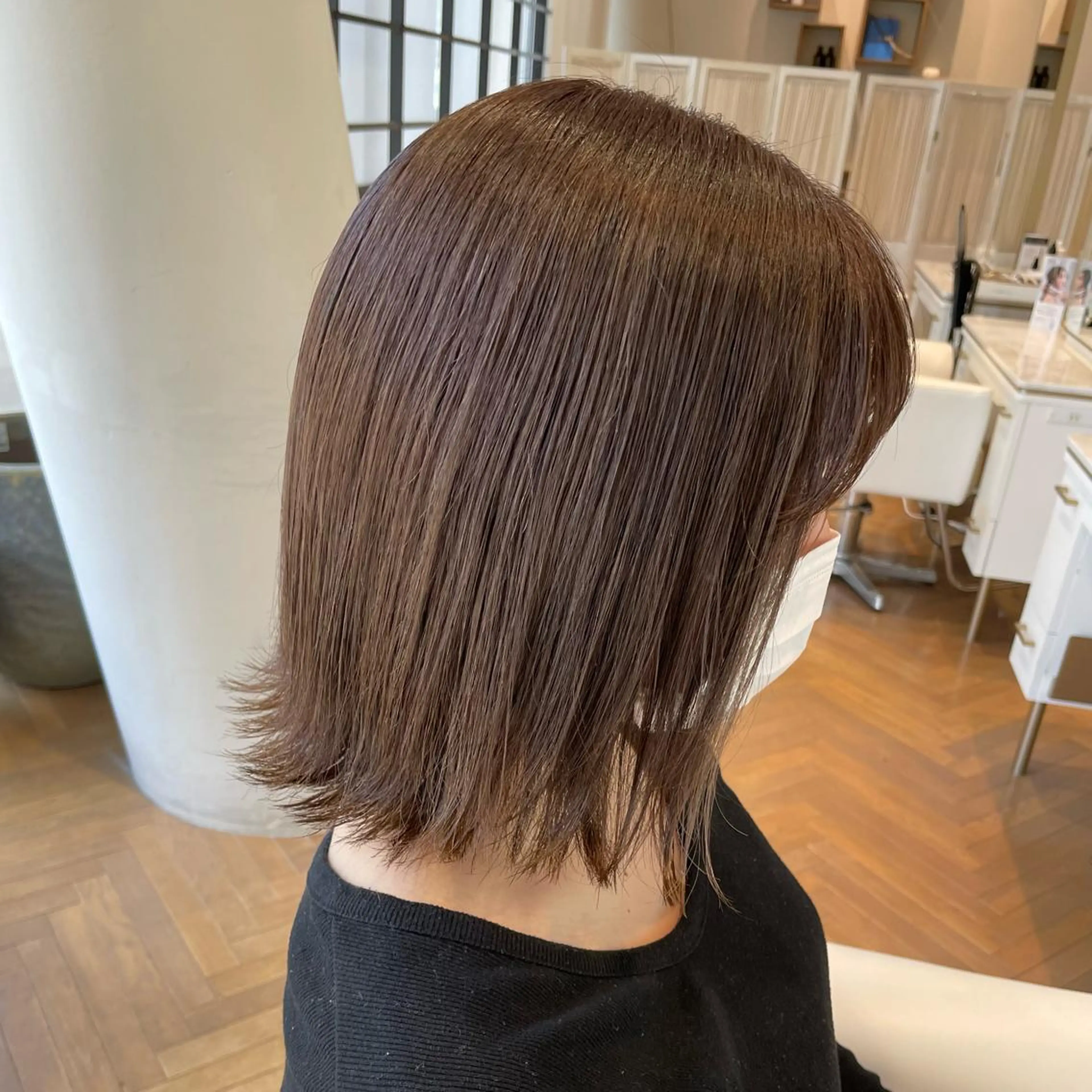 カラー HEARTS和田 ひかりのヘアスタイル