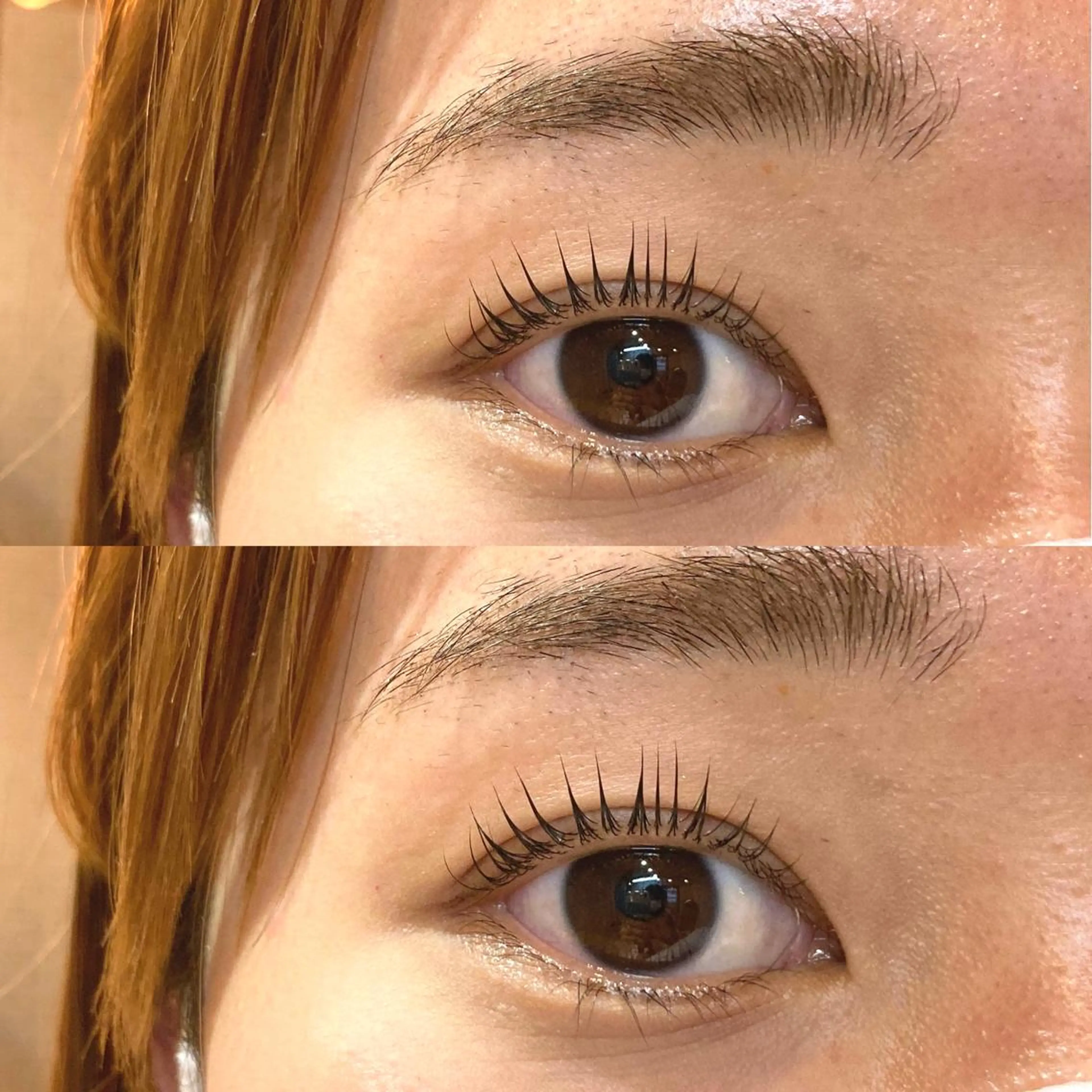 マツエク・マツパ マツパ soir.所属・soir. nanakoのマツエク・マツパデザイン