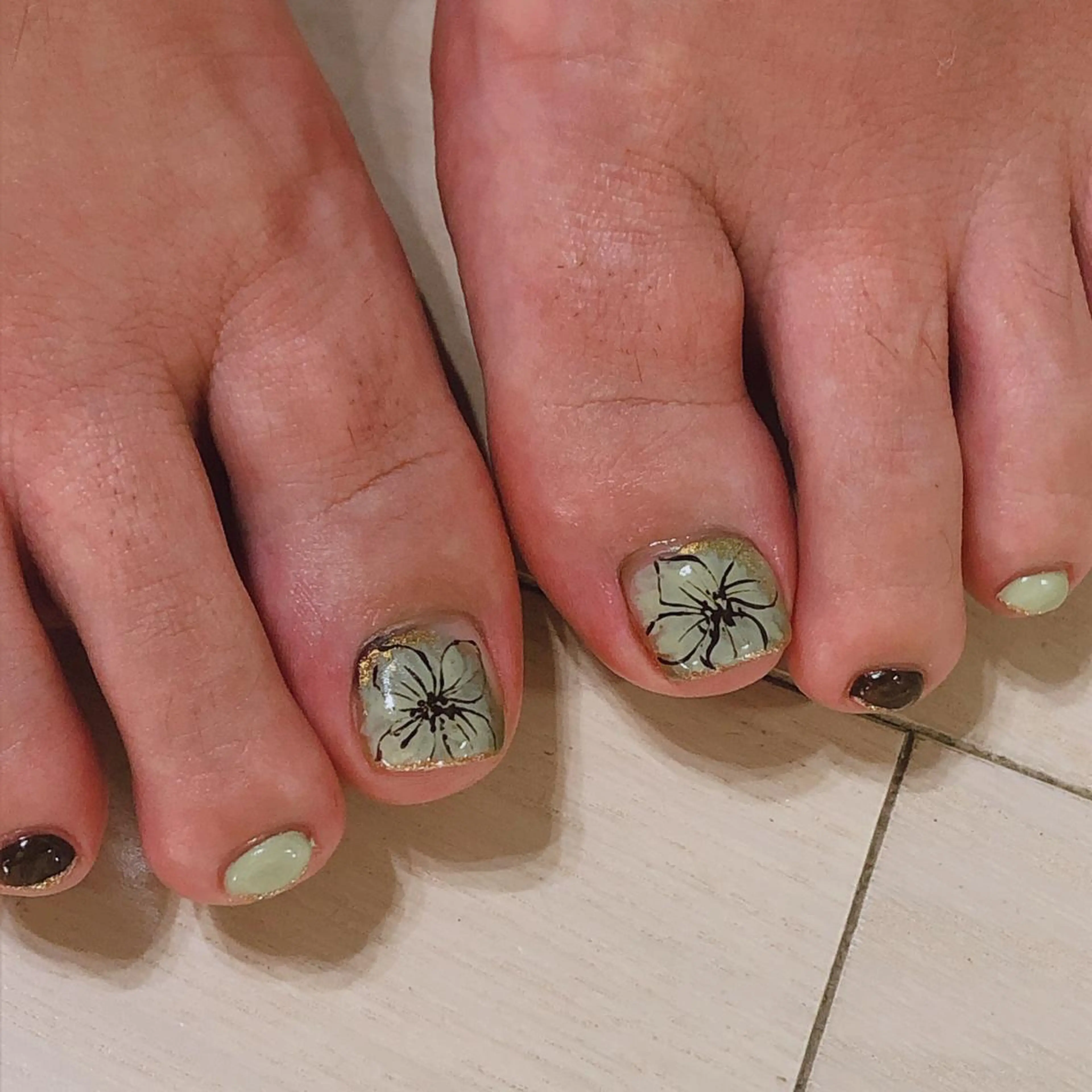 ネイル CHERIMO【lalaLaLa】所属・CHERIMO シェリモのネイルデザイン