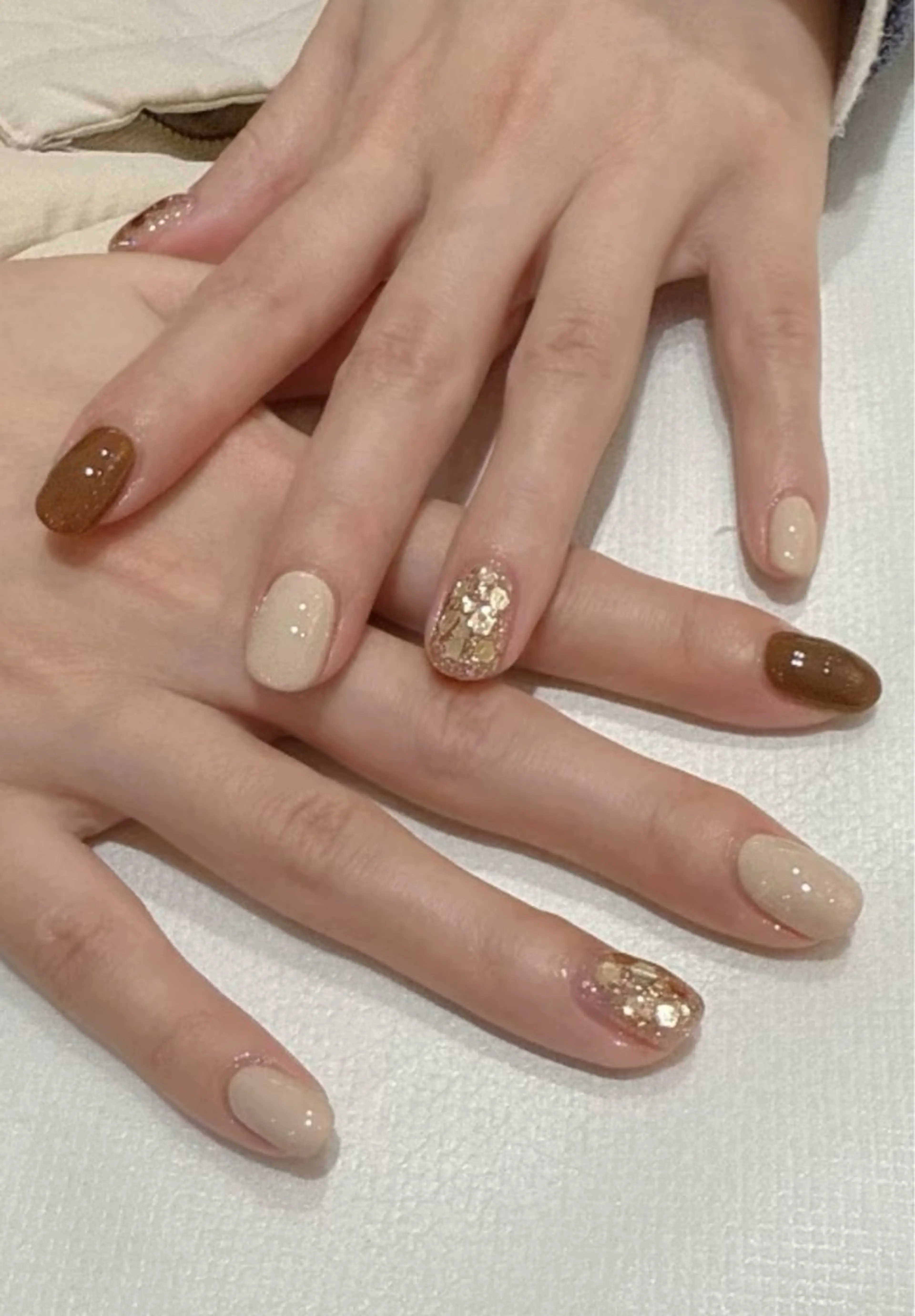 ネイル nail ナナのネイルデザイン