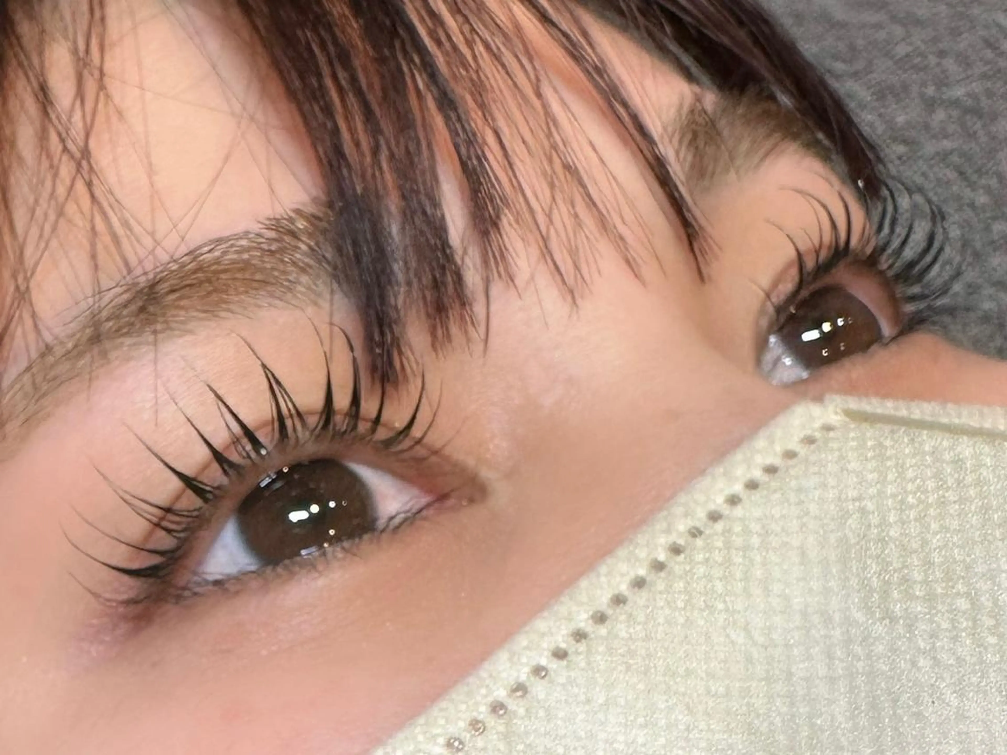 マツエク・マツパ 太田 真由のマツエク・マツパデザイン