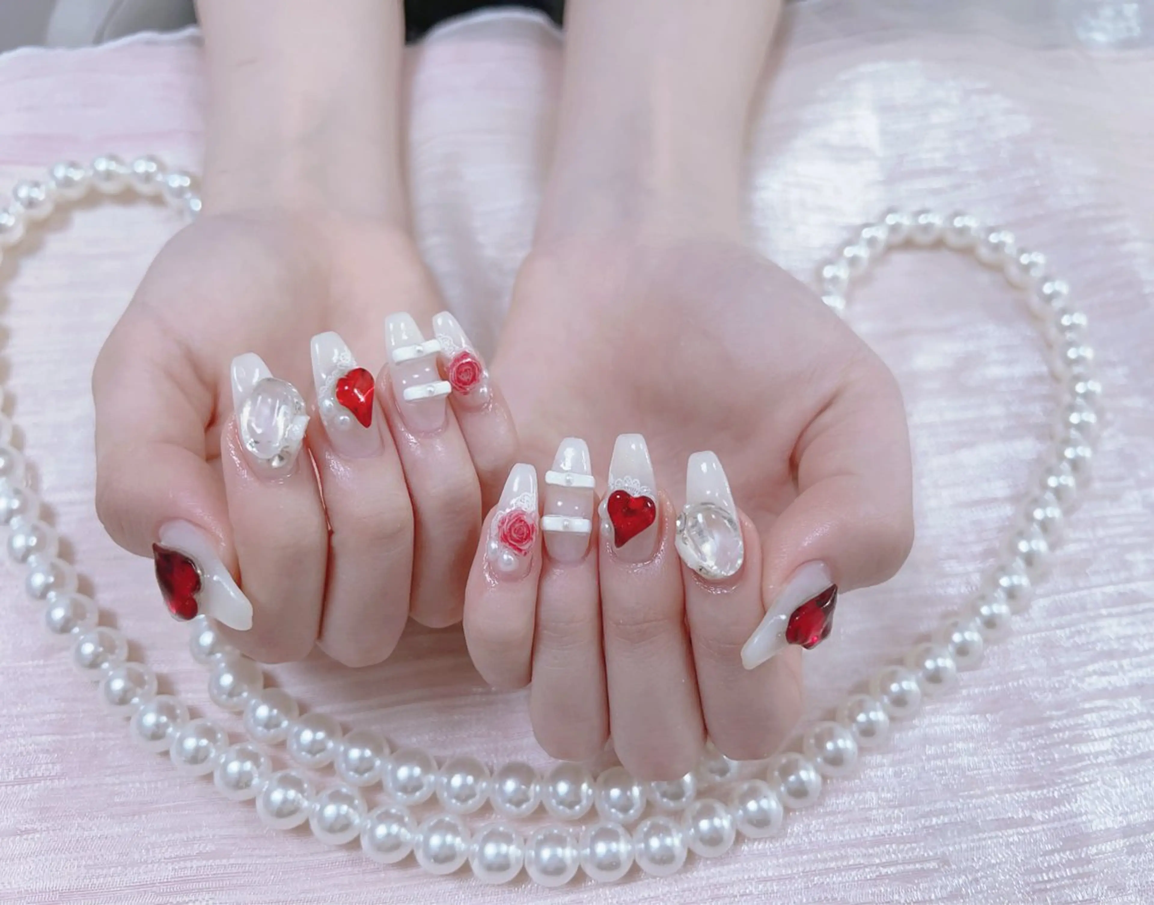 ネイル 横浜 美夢のネイルデザイン