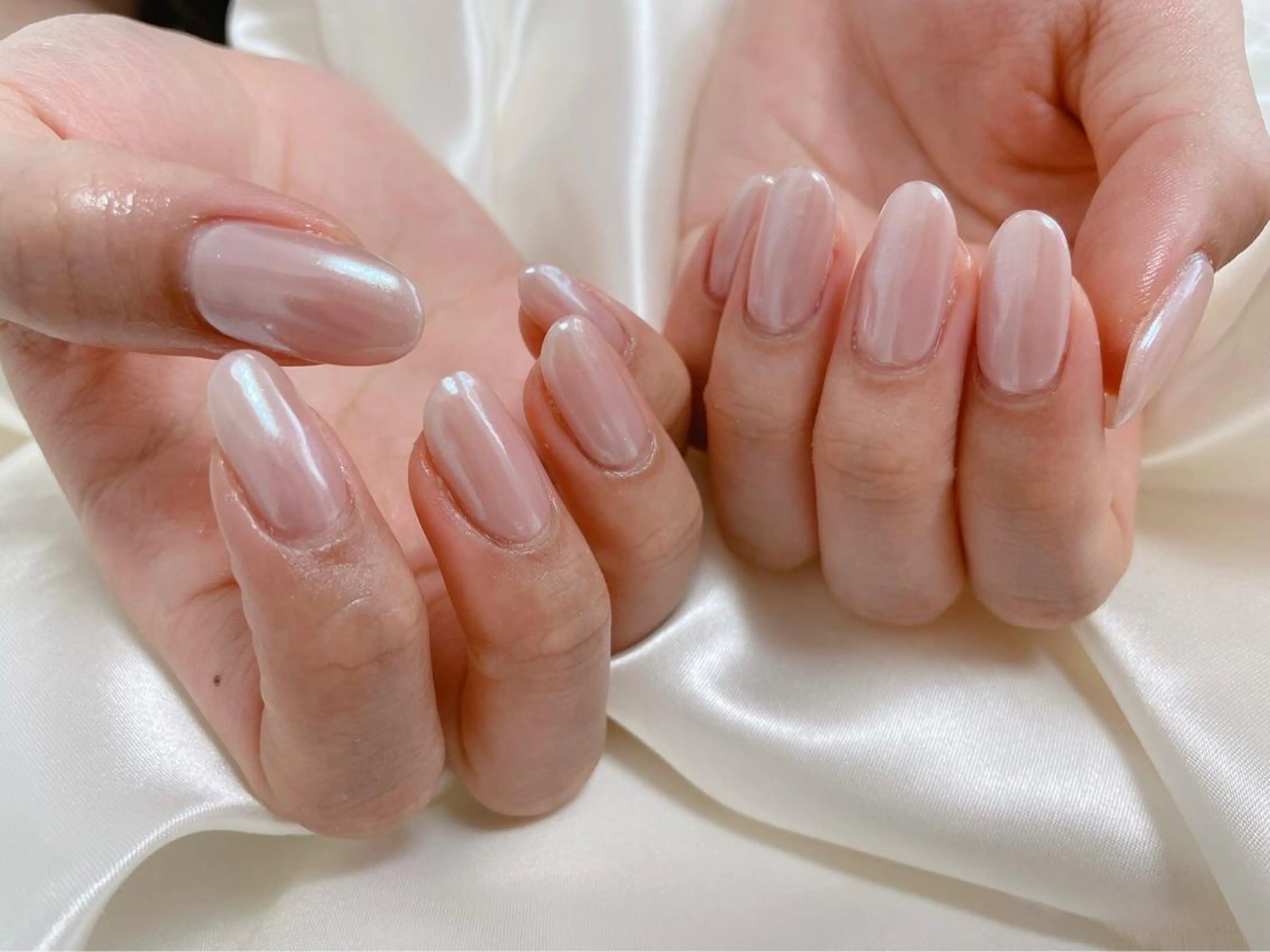 ネイル オーロラネイル フラワーネイル フットネイル フレンチネイル ジェルネイル kikinail 溝の口のネイルデザイン