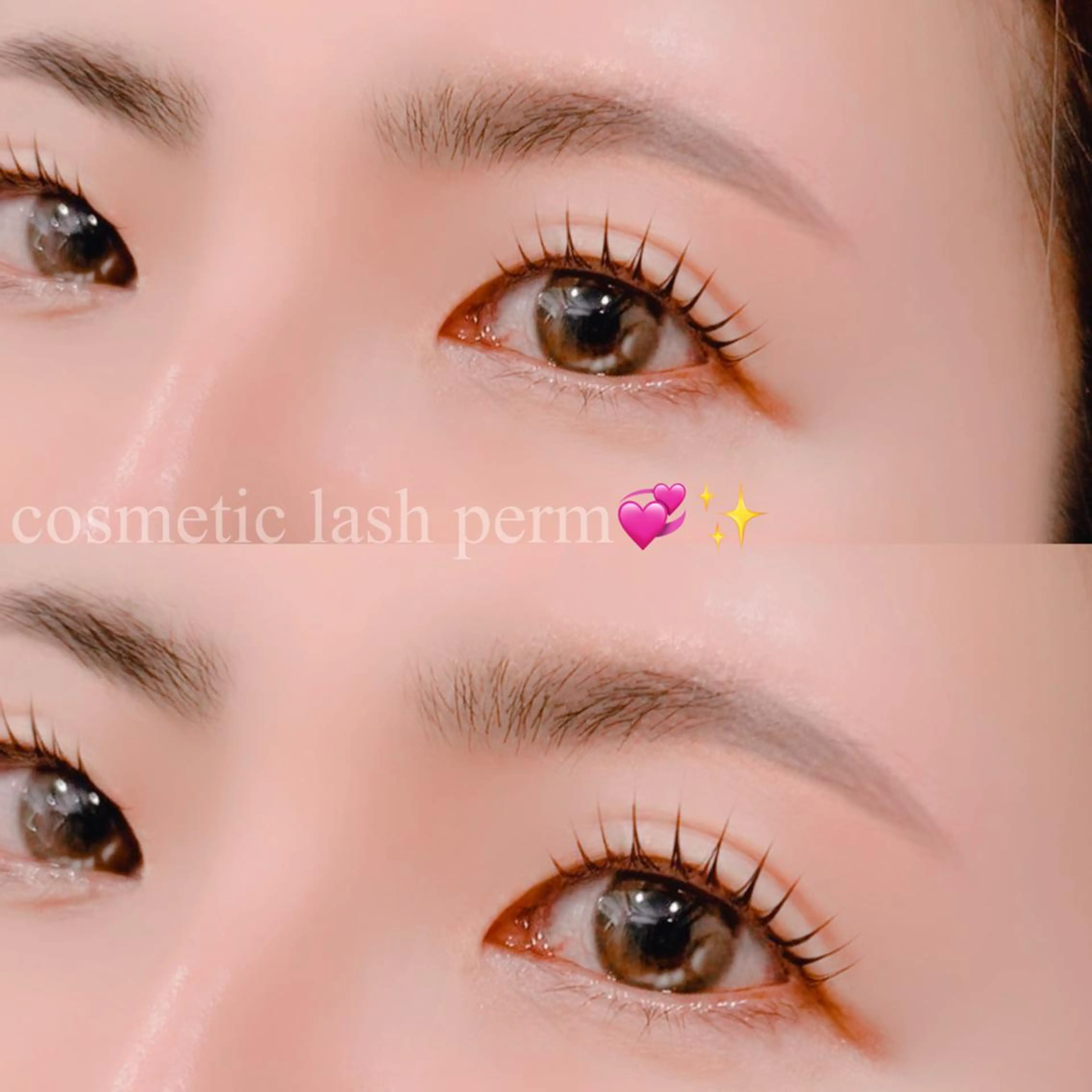 マツエク・マツパ ASTY miunaのマツエク・マツパデザイン