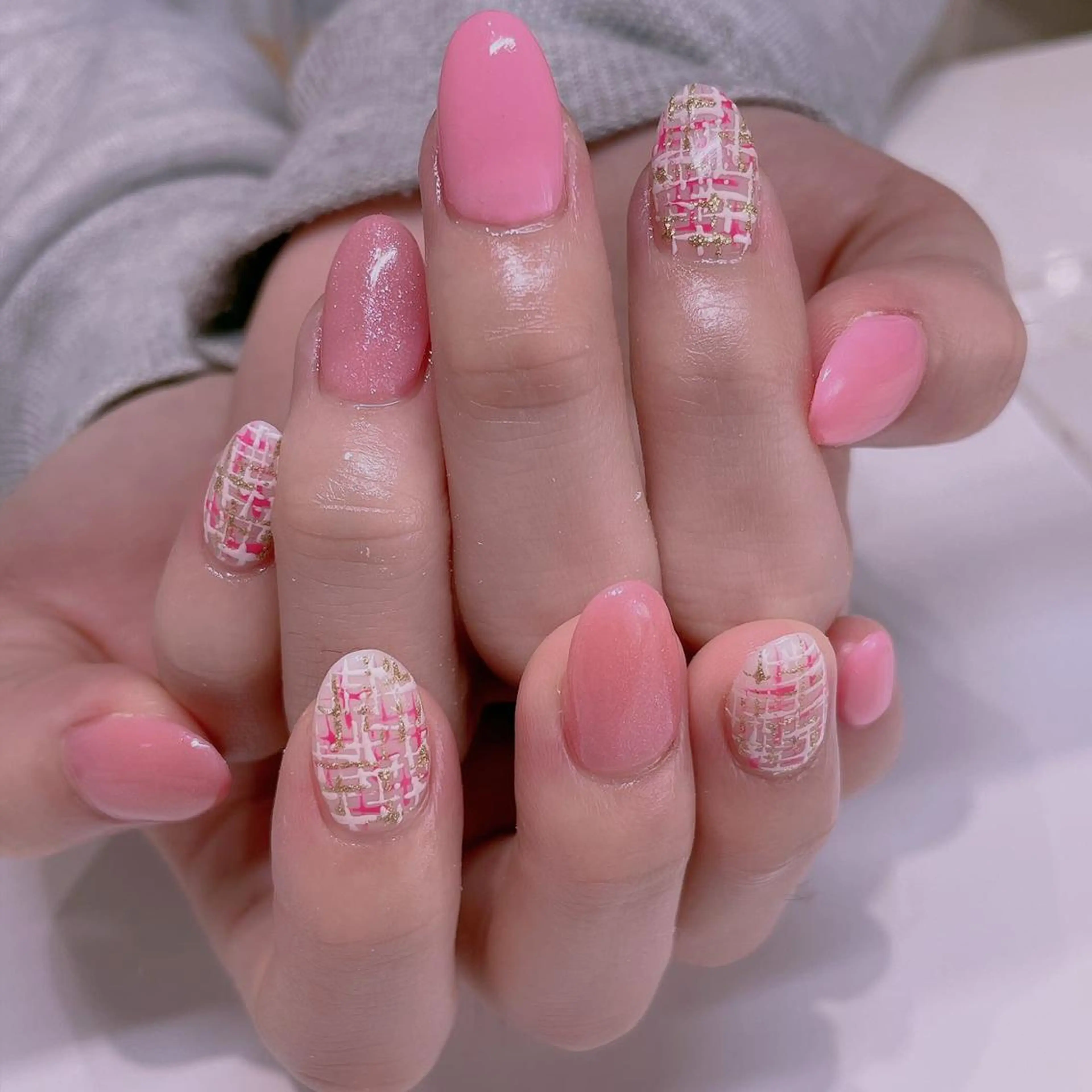 ネイル エムズ ハヤシのネイルデザイン