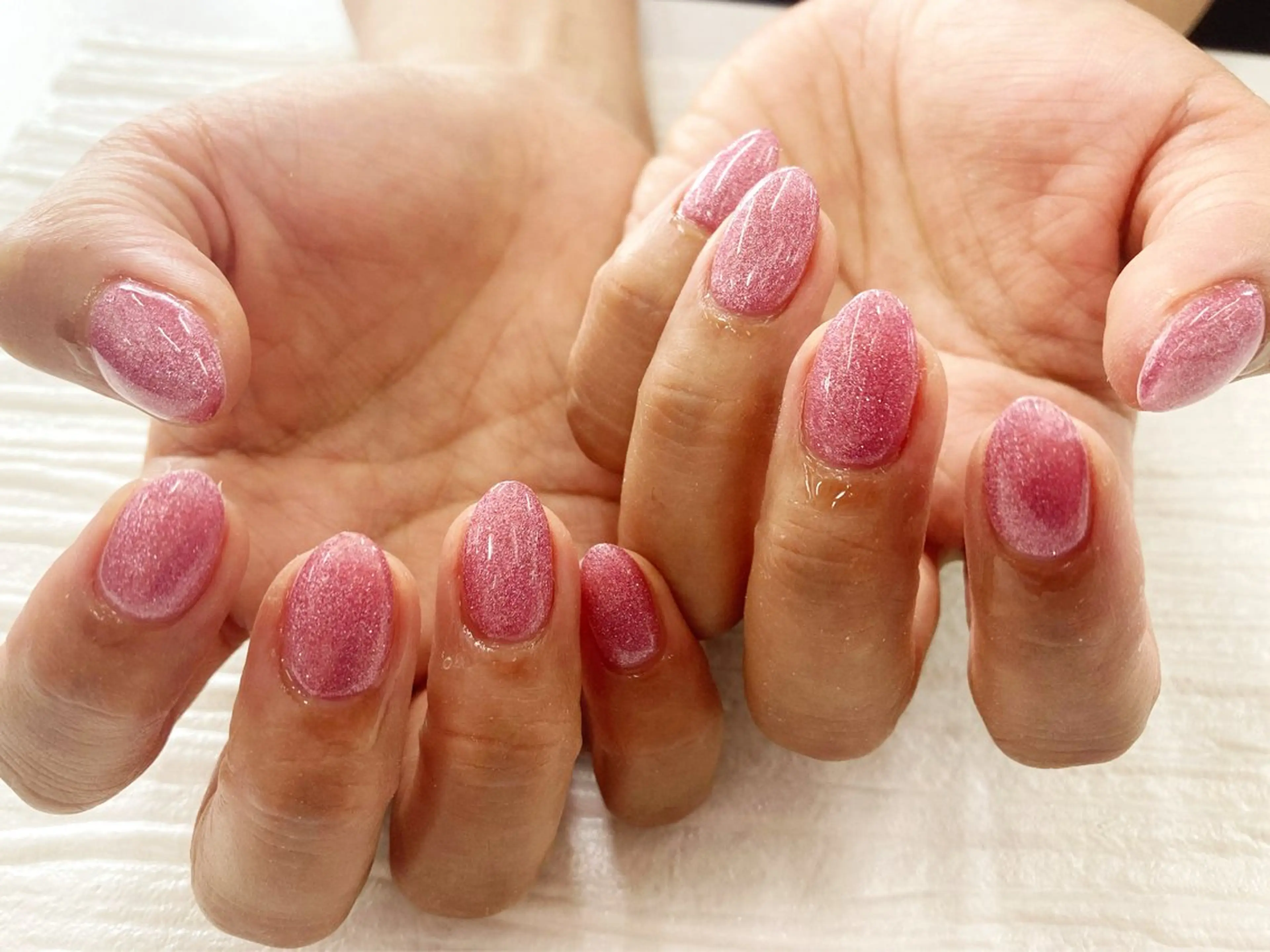 ネイル ハンドネイル Maple所属・Maple saronのネイルデザイン