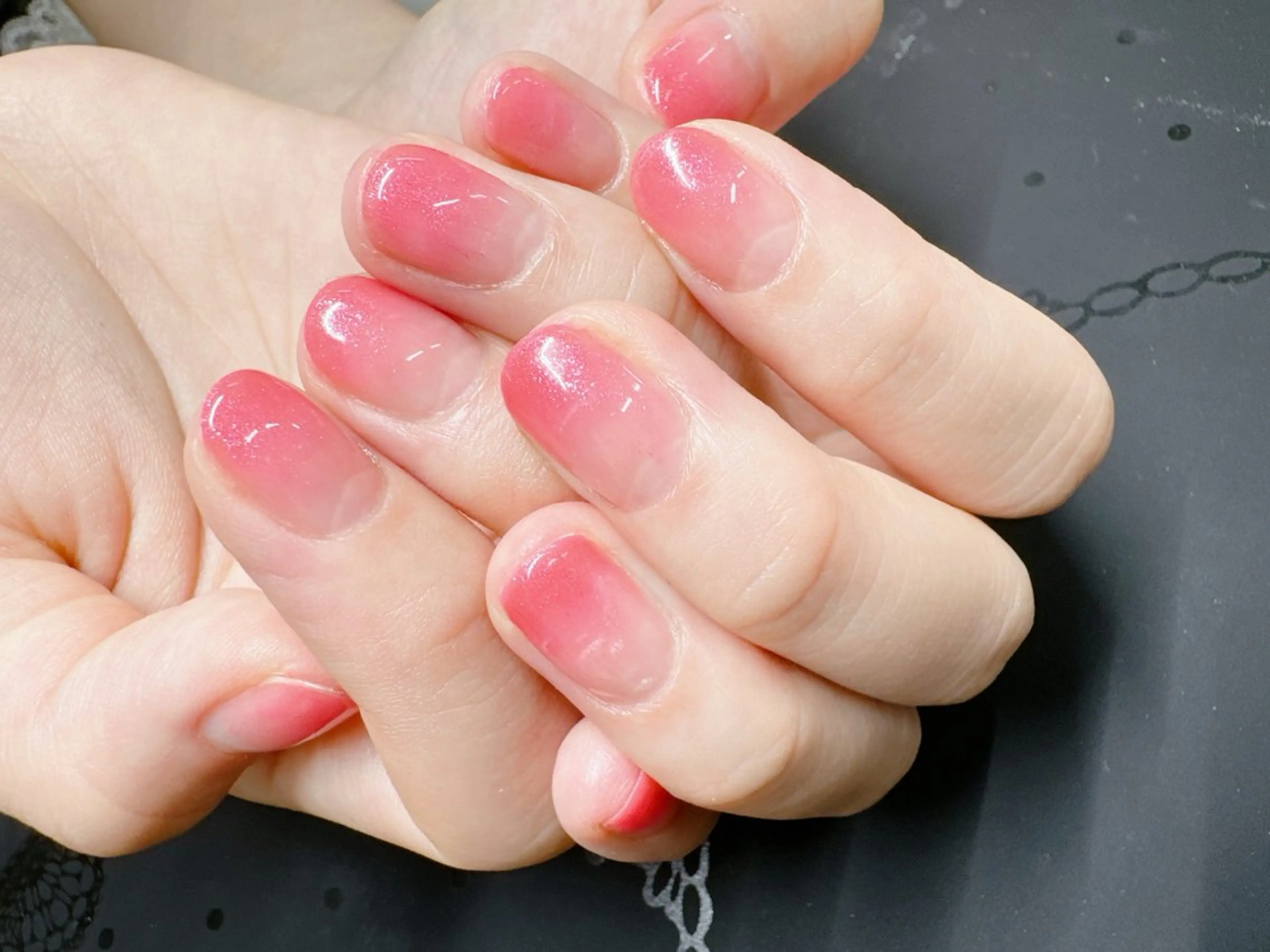 ショート 藤井 司のネイルデザイン