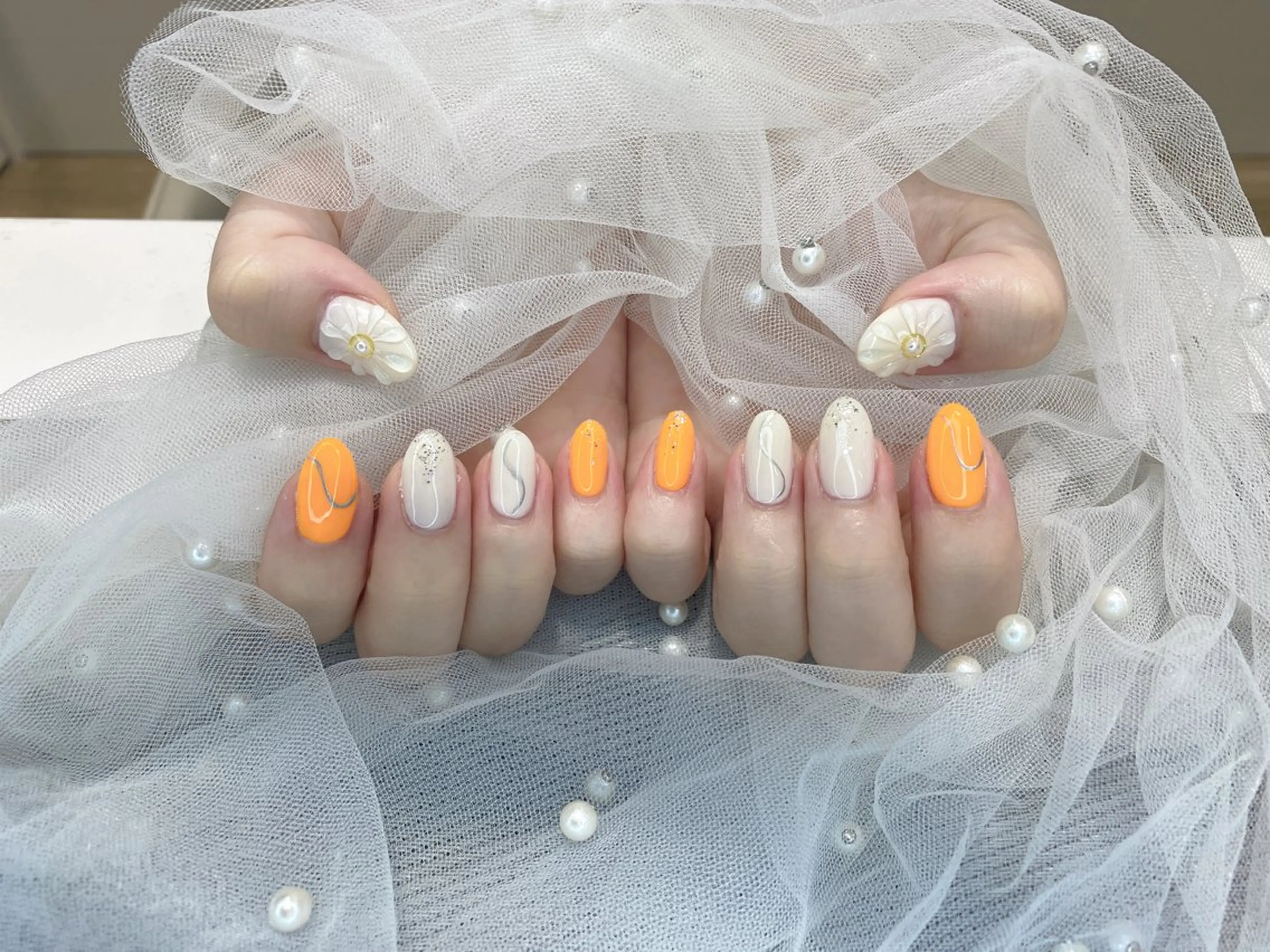 ネイル Moci Nail Salonのネイルデザイン