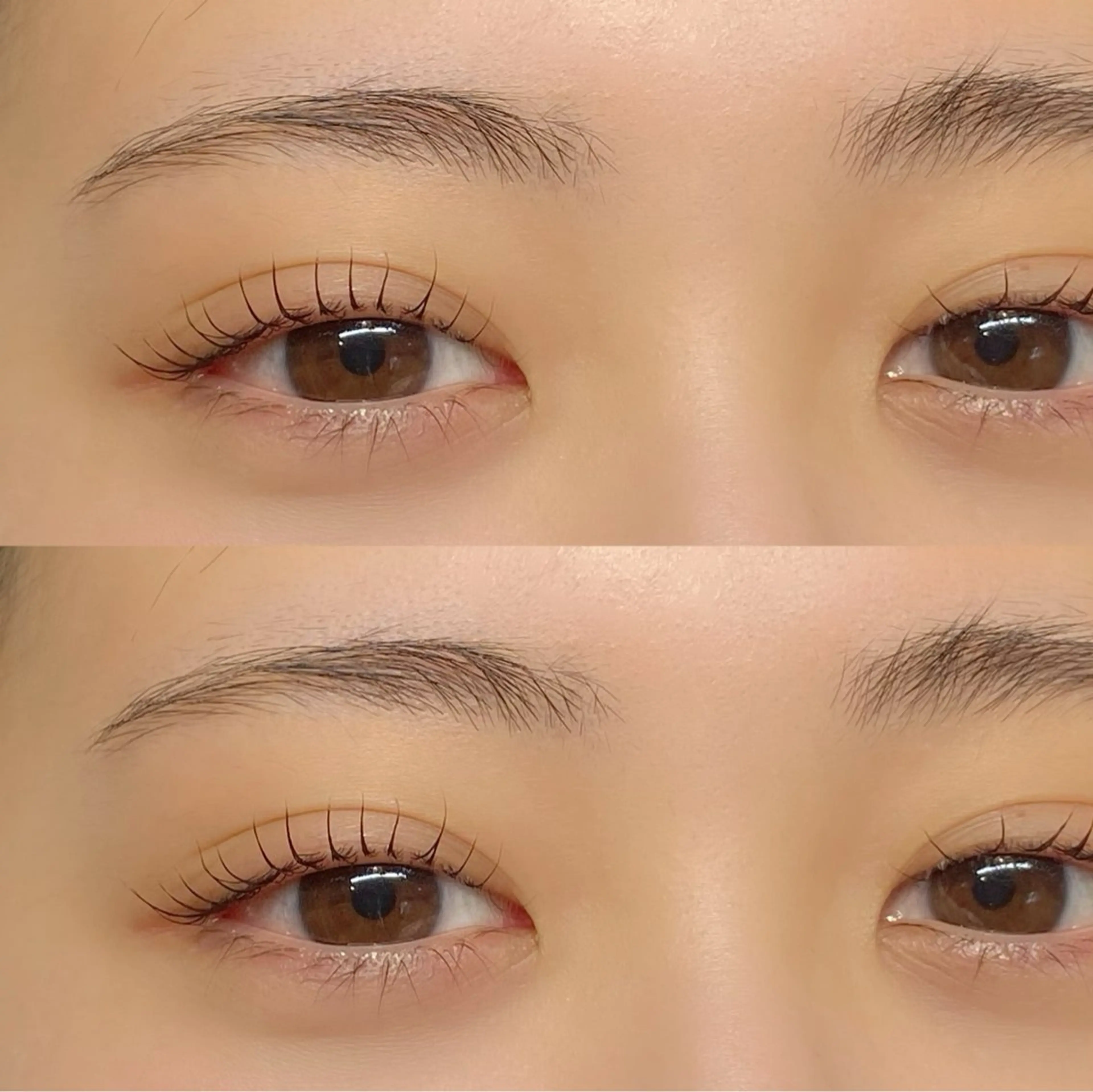 マツエク・マツパ 荘司 渚紗のマツエク・マツパデザイン