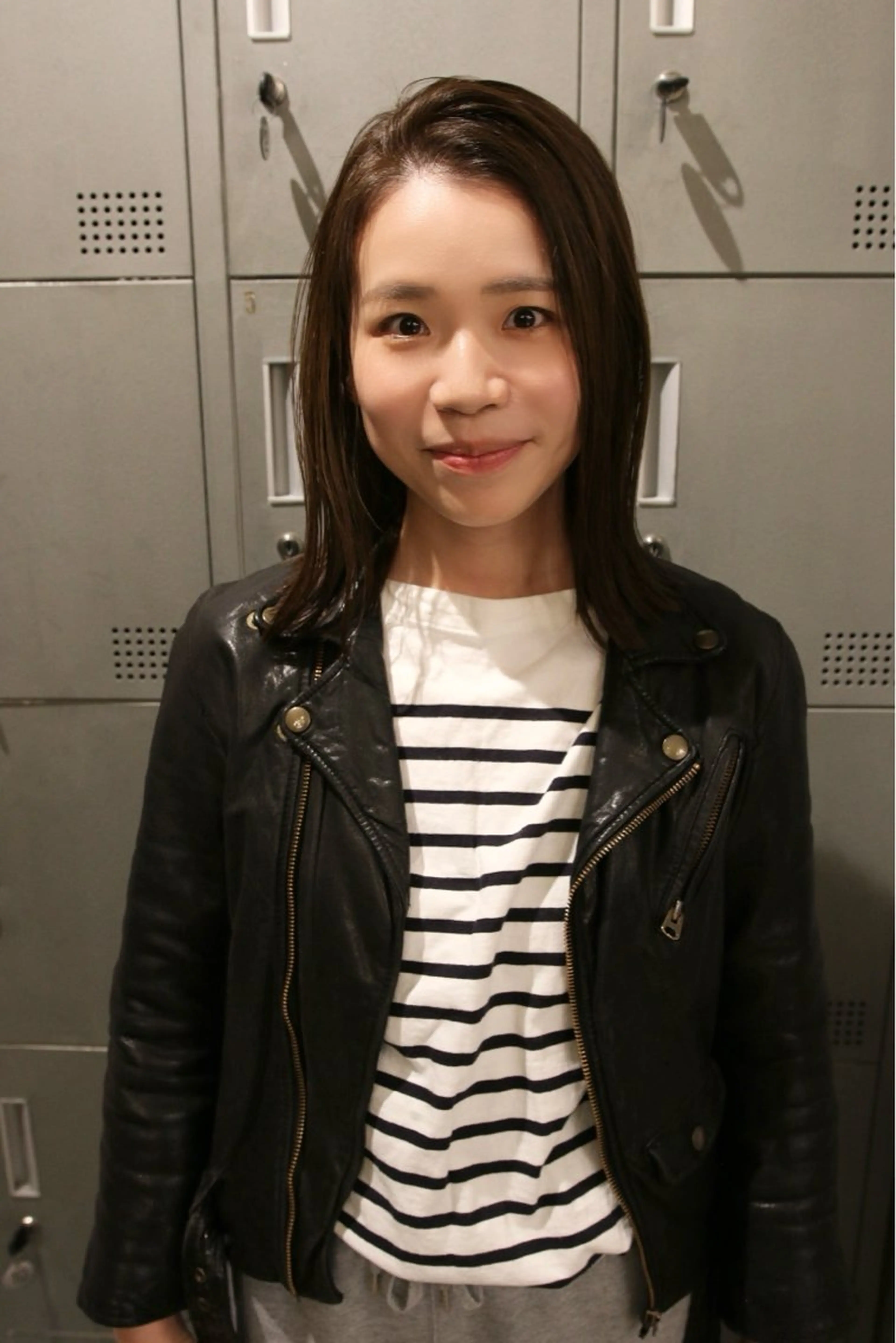 ミディアム カット ヘアカラー 【天満1艶髪】潤艶/ 髪質改善🌹釣本竜哉のヘアスタイル