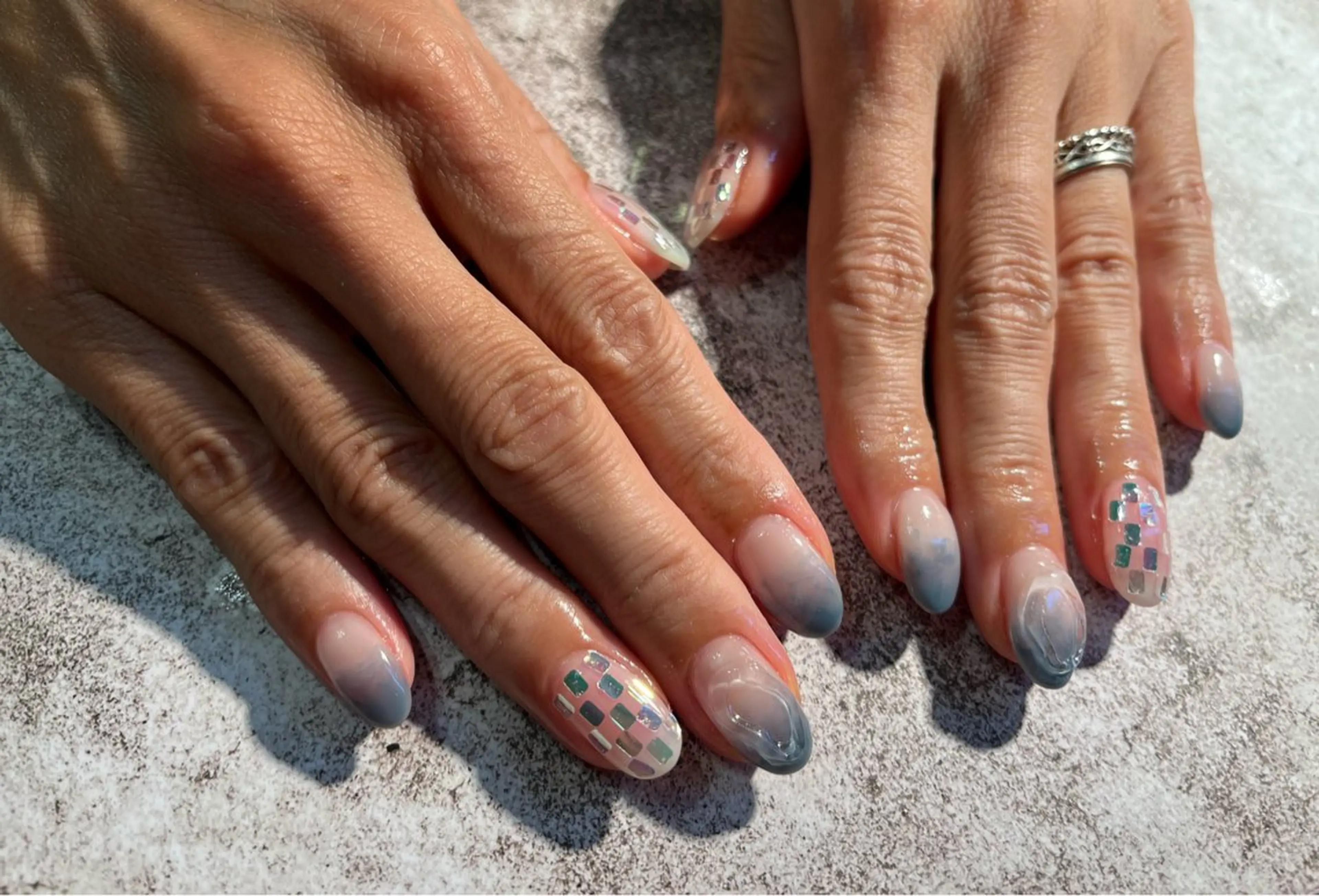 ネイル ハンドネイル Kimura Yukoのネイルデザイン