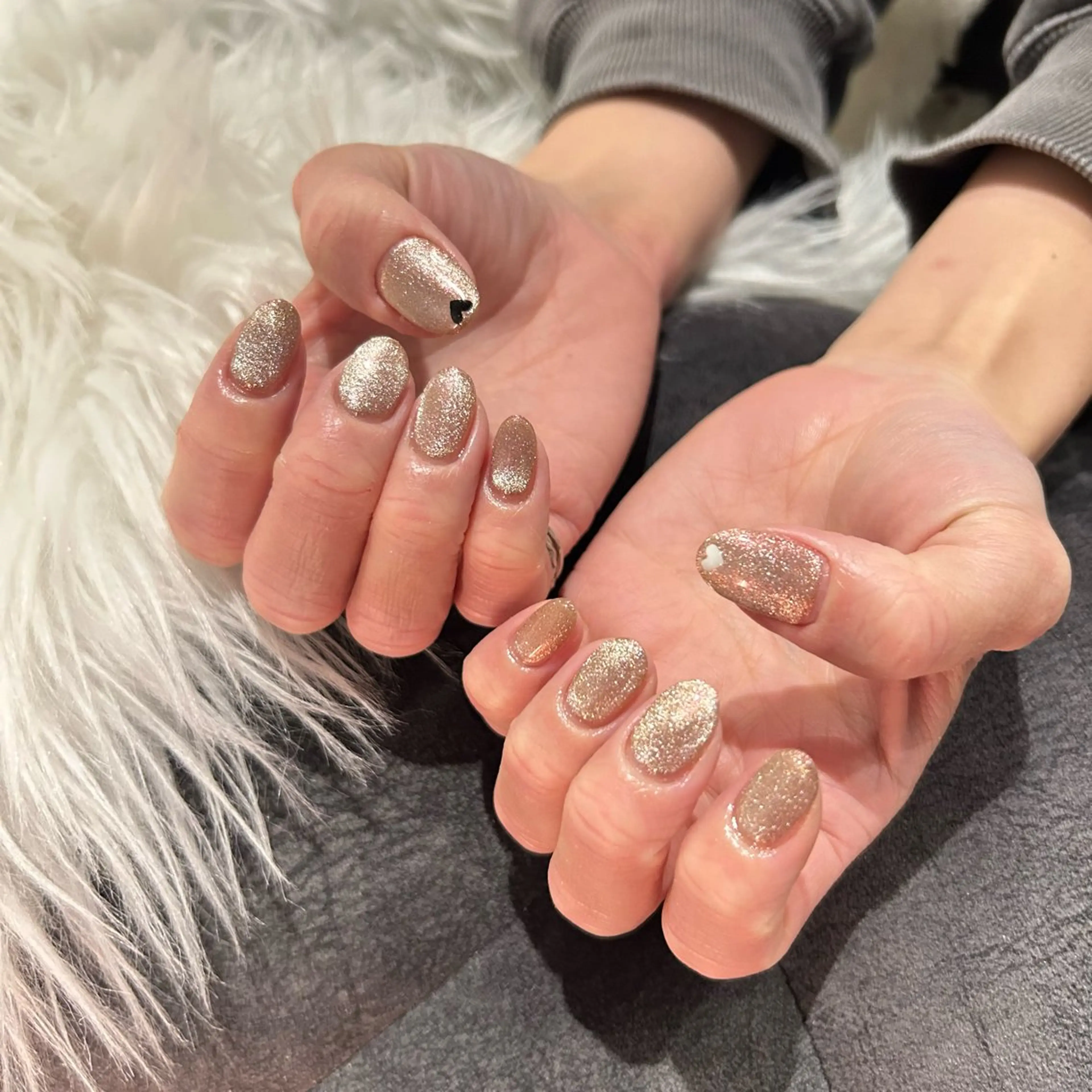 ネイル ハンドネイル Dahlia Beauty ダリアビューティー所属・春日井Dahlia Beauty中川のネイルデザイン