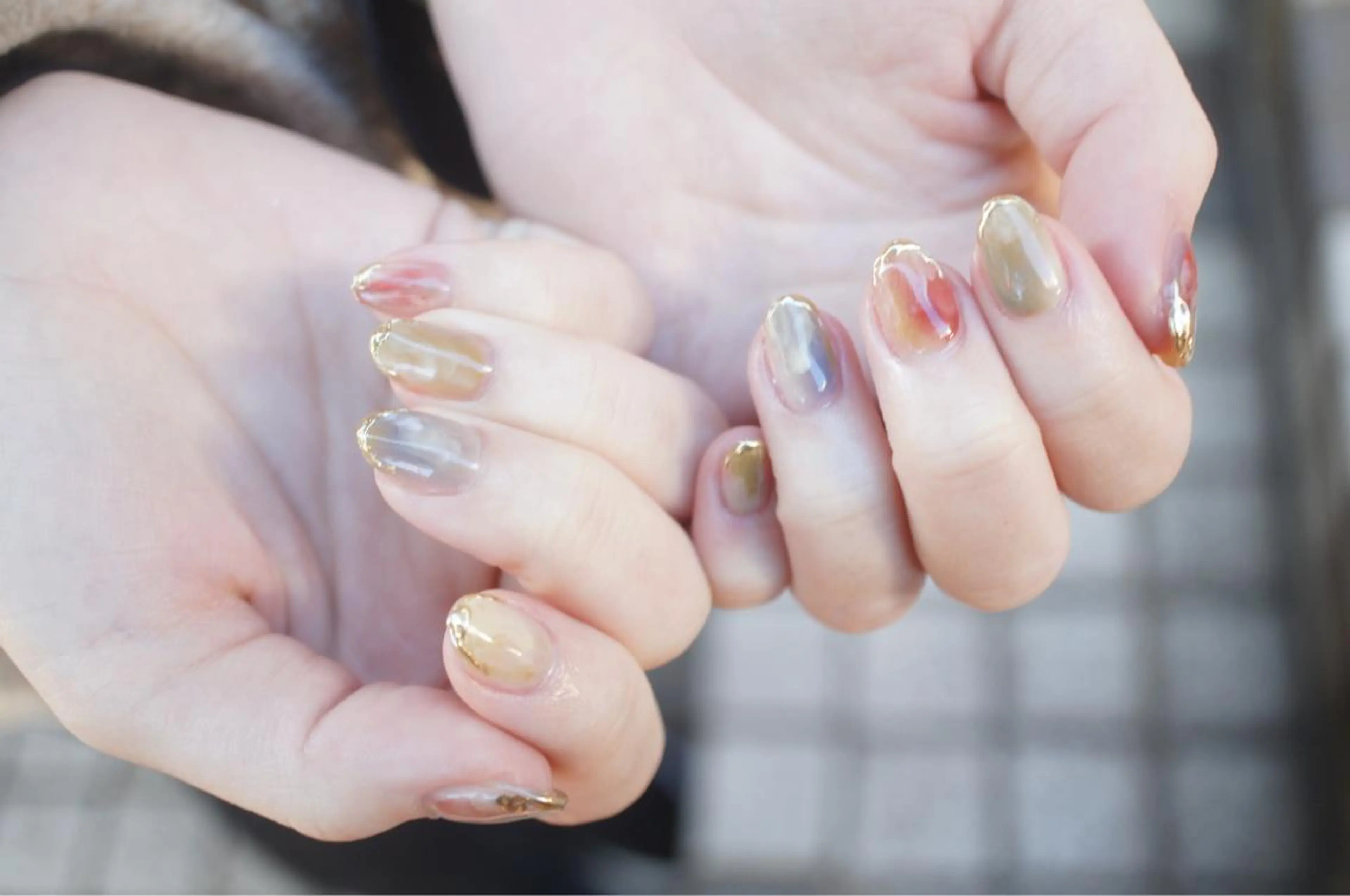 ネイル MIU  nailのネイルデザイン