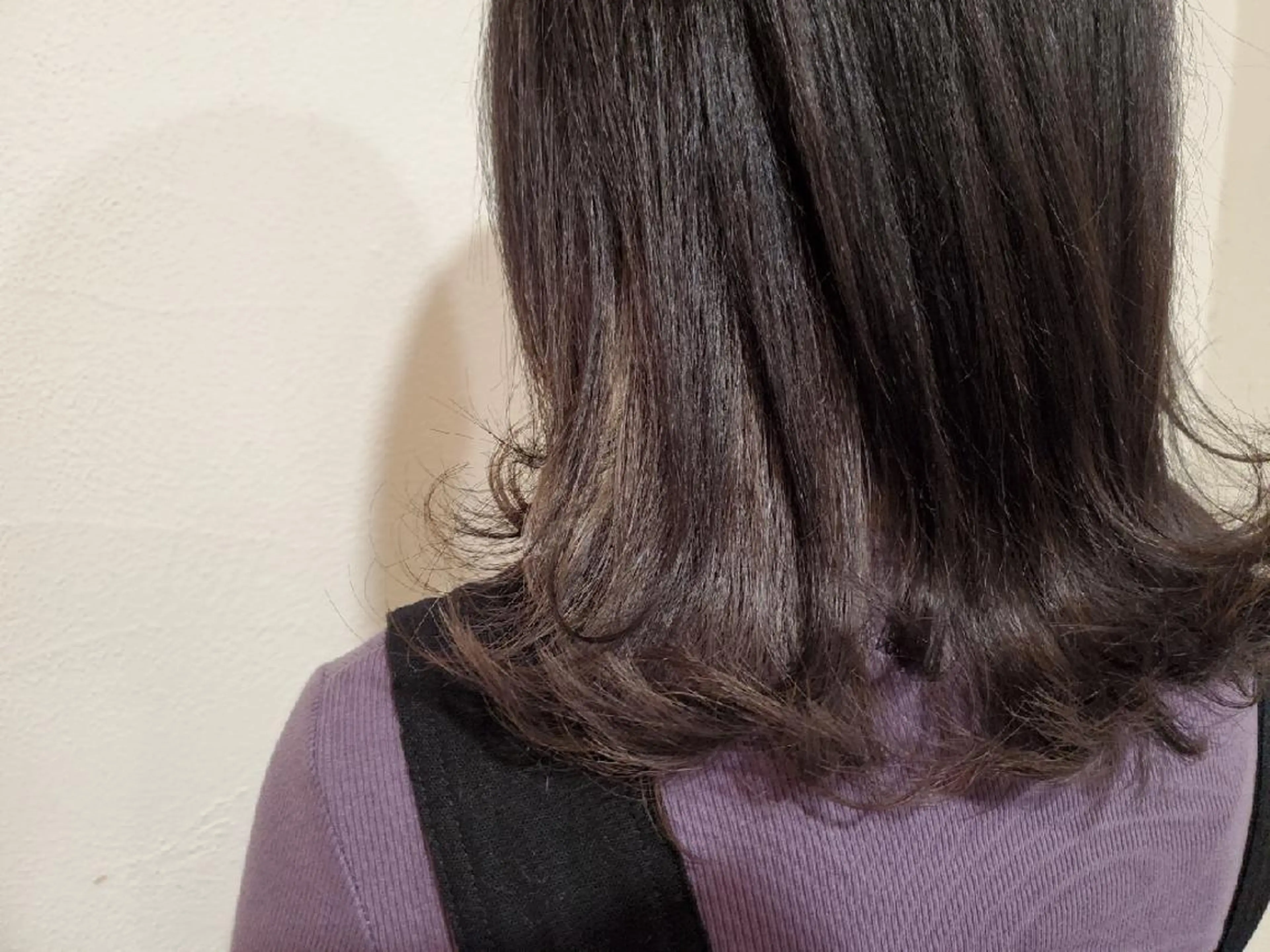 ロング カラー ヘアカラー パ ルのヘアスタイル