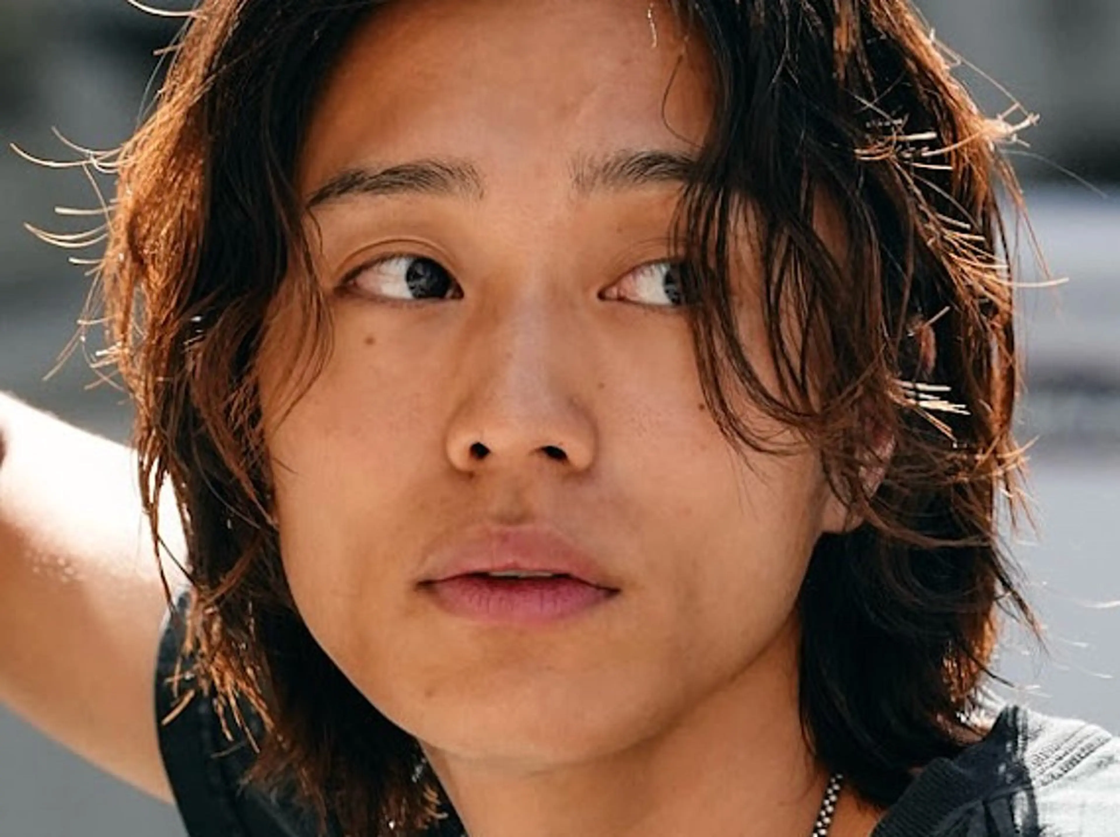 パーマ メンズ レディース／メンズ パーマ特化／内山遥斗のヘアスタイル