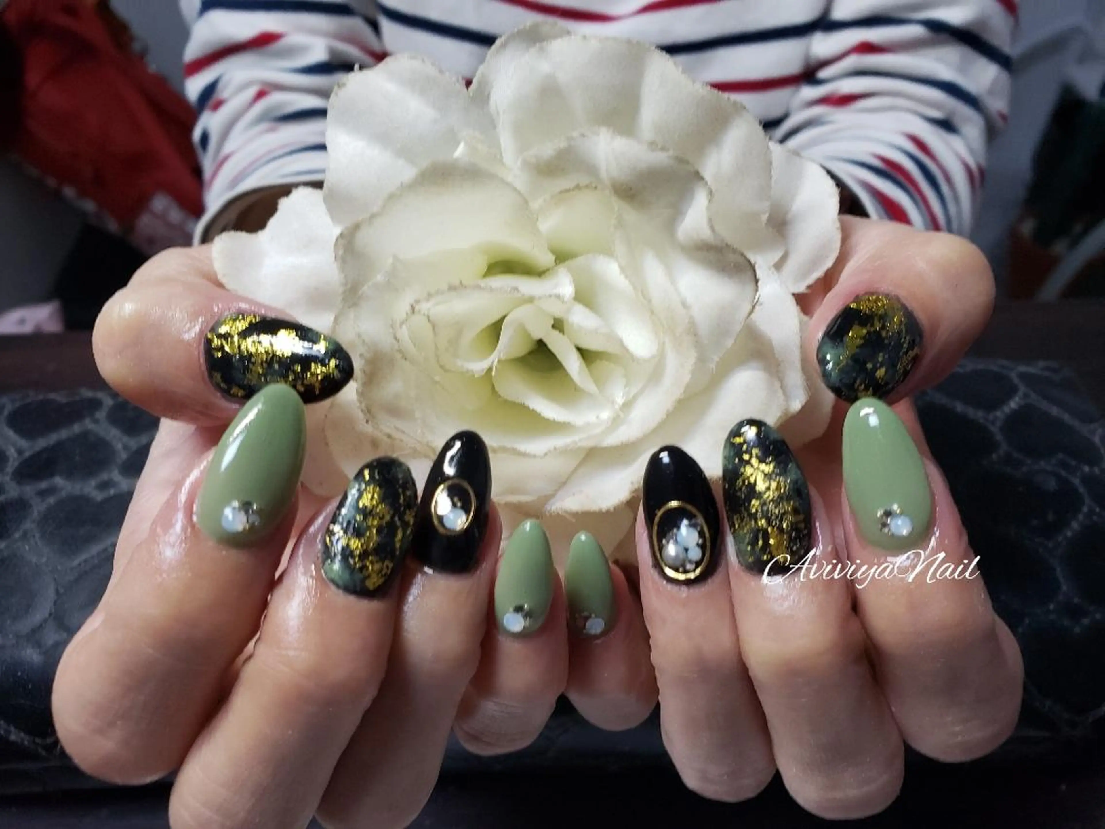 ネイル kubo ayaのネイルデザイン