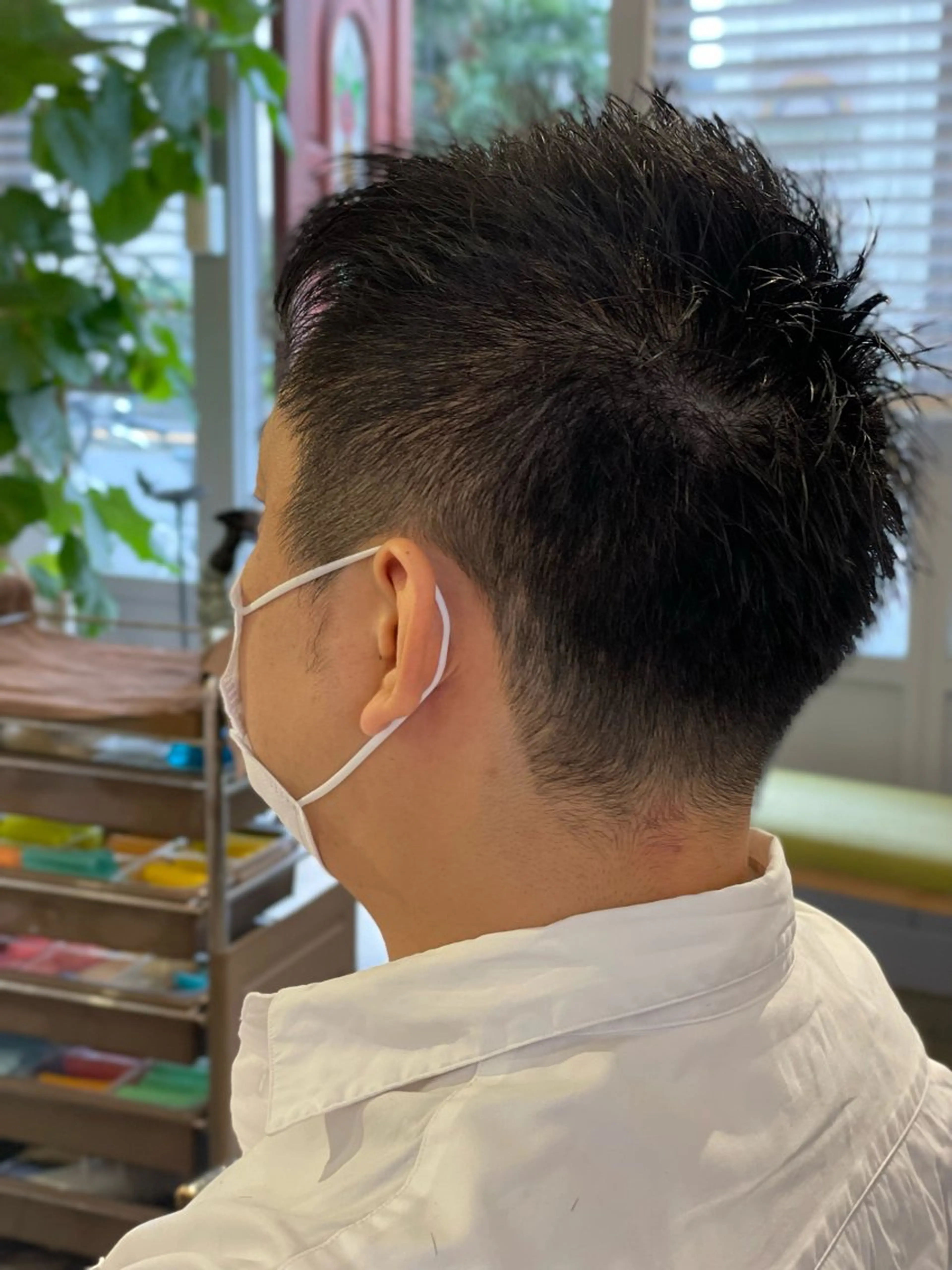 メンズ カット ✨高梨 佑梧✨のヘアスタイル