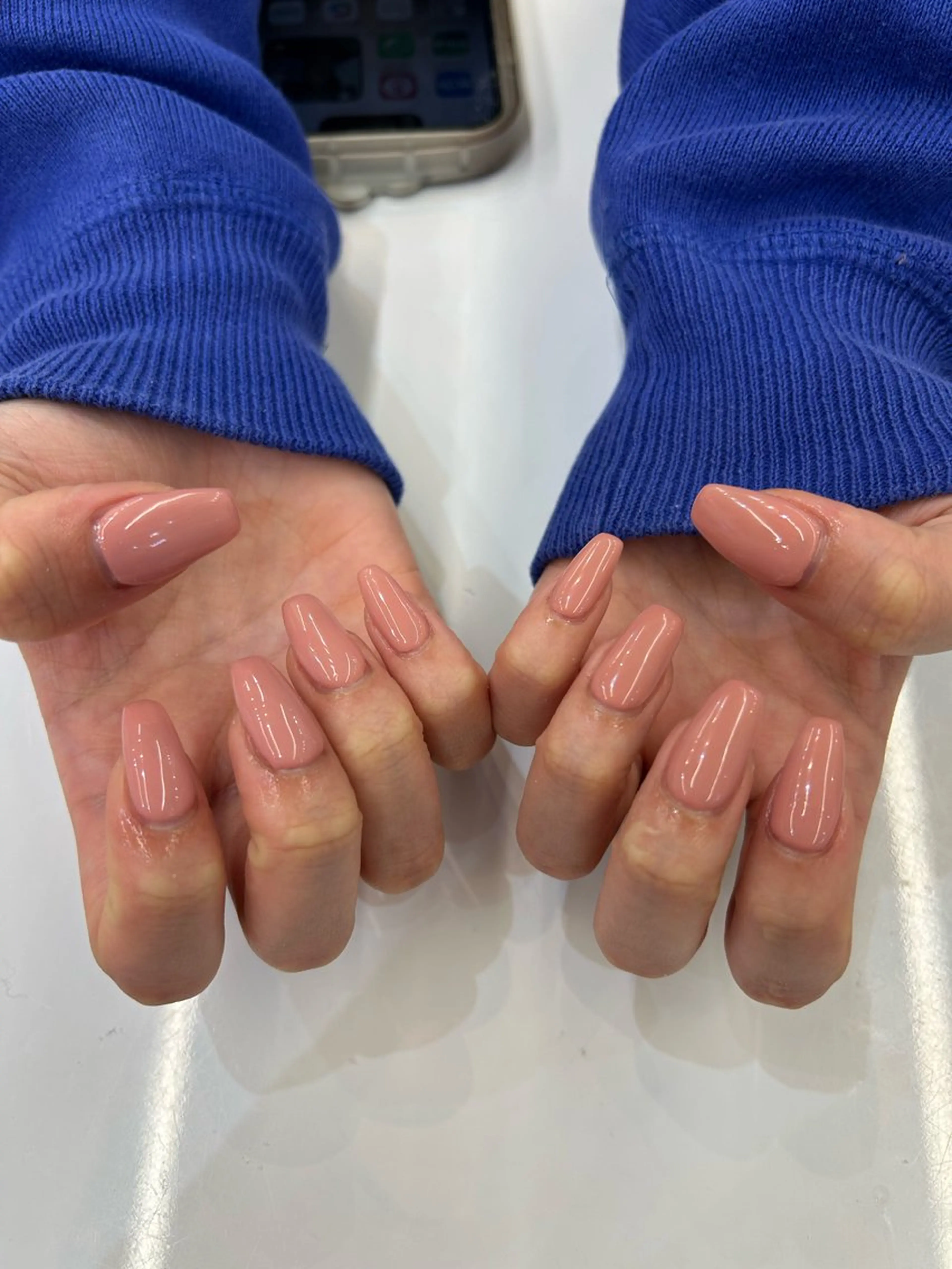 ネイル pool SHIBATAのネイルデザイン