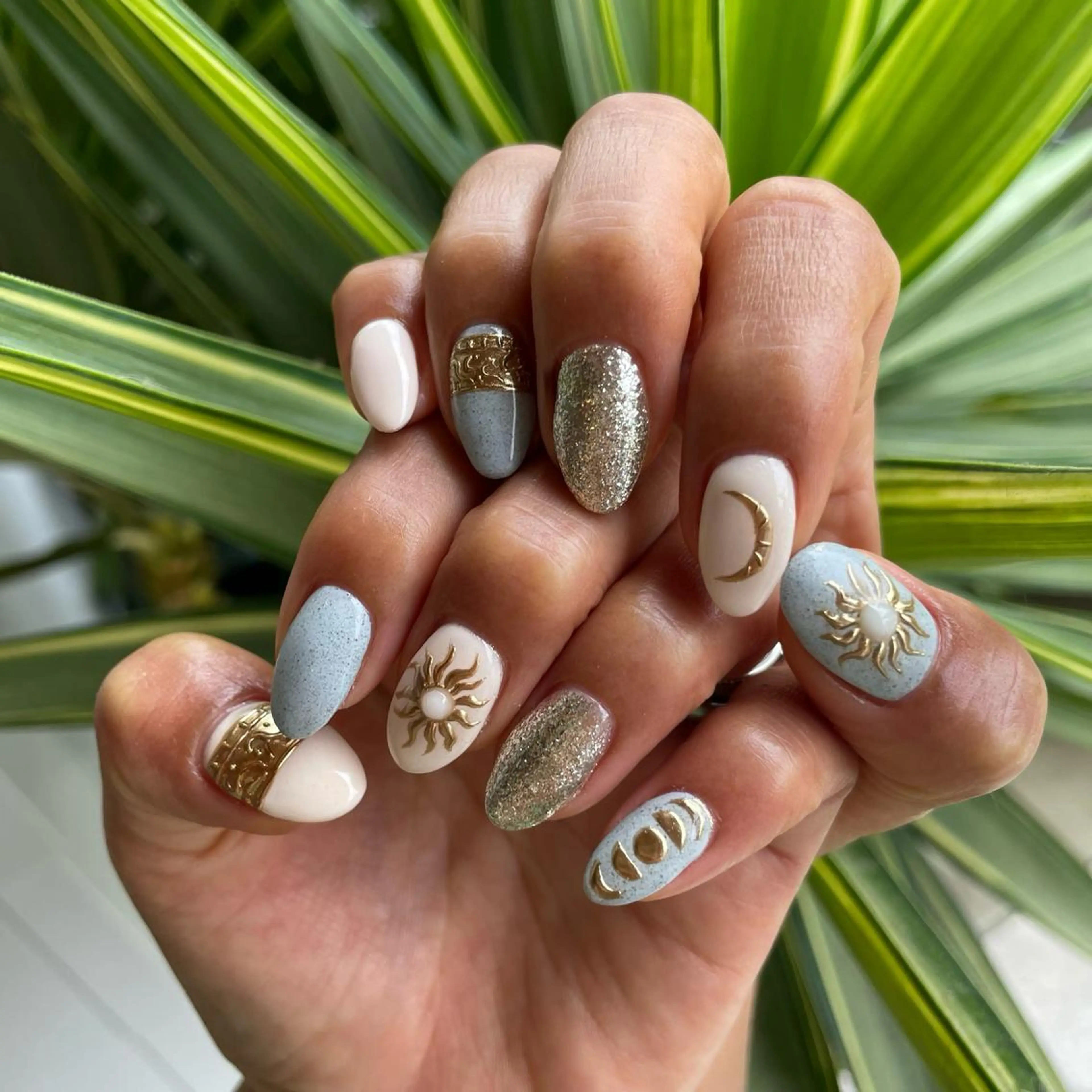 ネイル es nailのネイルデザイン