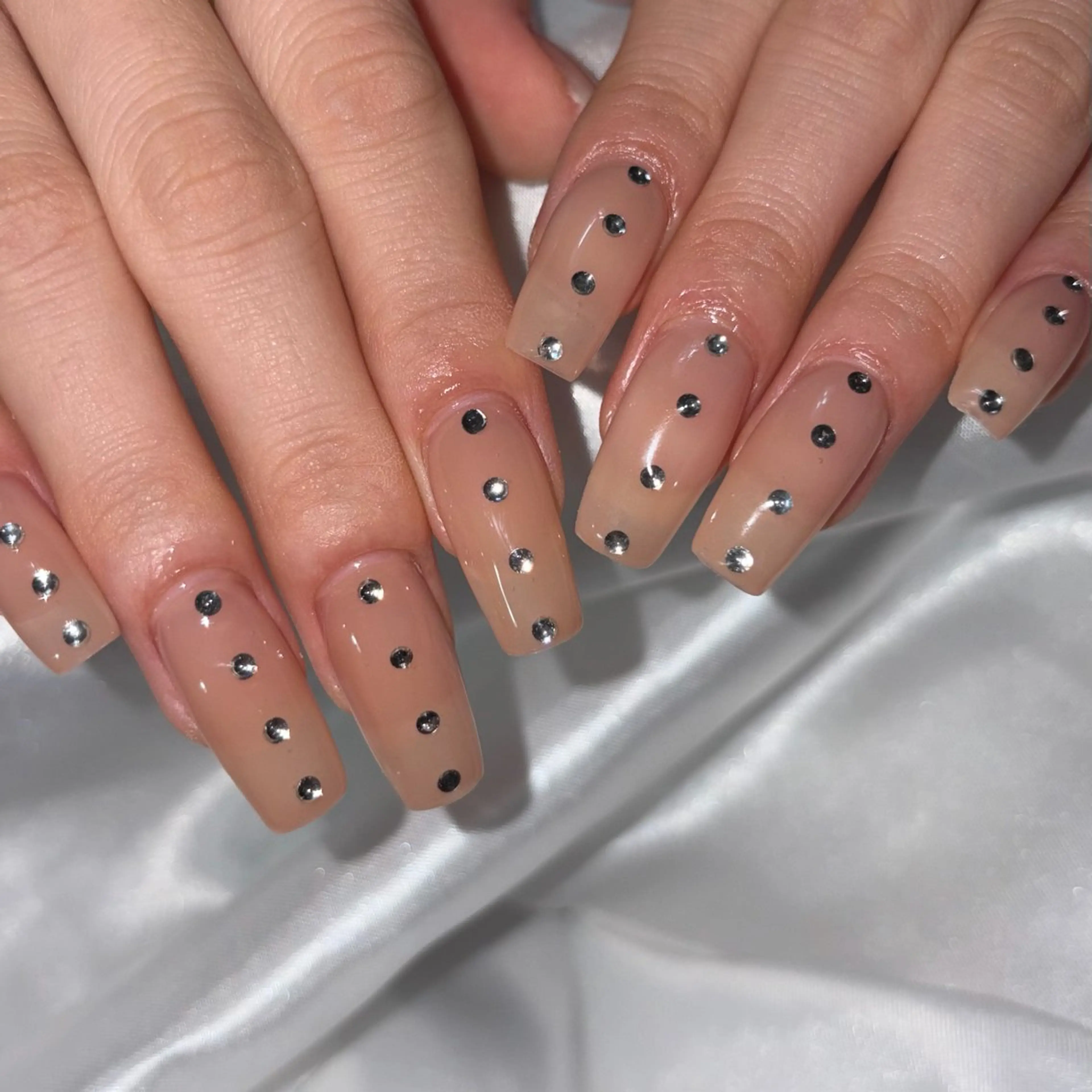 ネイル ハンドネイル nailroom‪ sb‪‪𓈒𓂂𓏸のネイルデザイン