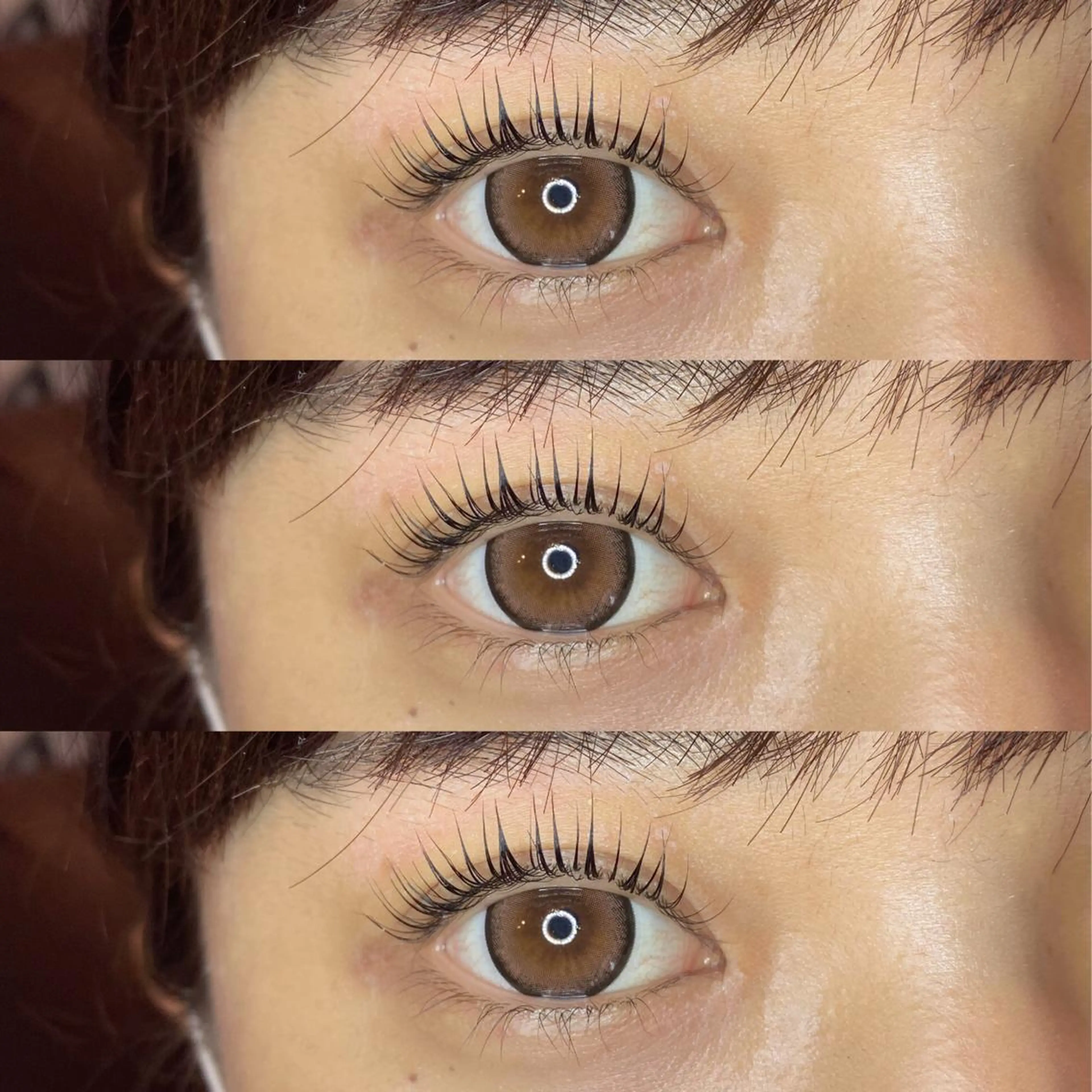 🐰ご新規様限定👀パリジェンヌラッシュリフト／まつ毛パーマ🪐コーティング付❤︎（＋¥500でアイシャンプーOK✨）の写真