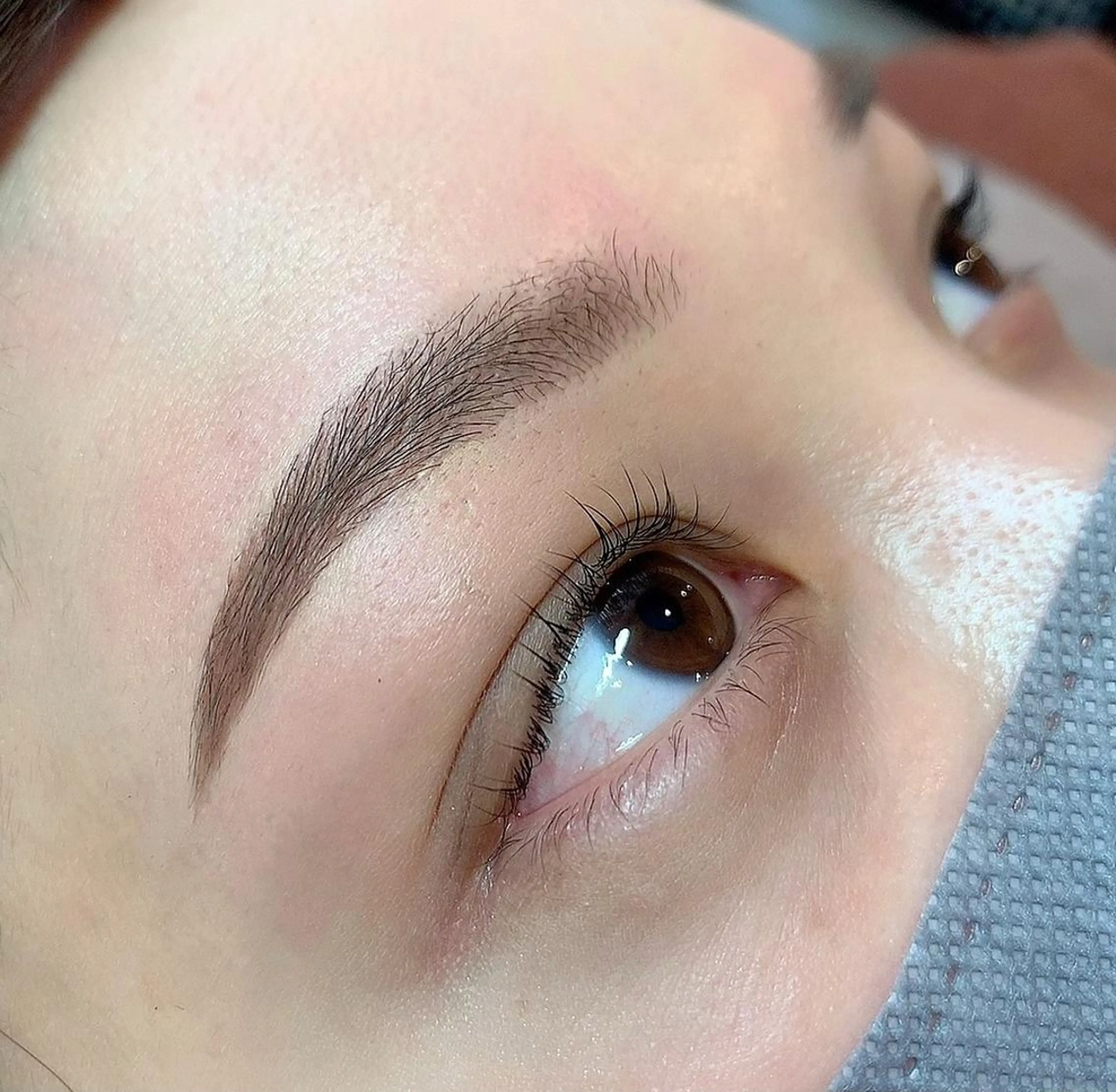 マツエク・マツパ 一重×まつ毛パーマ マツパ koyama harukaのマツエク・マツパデザイン