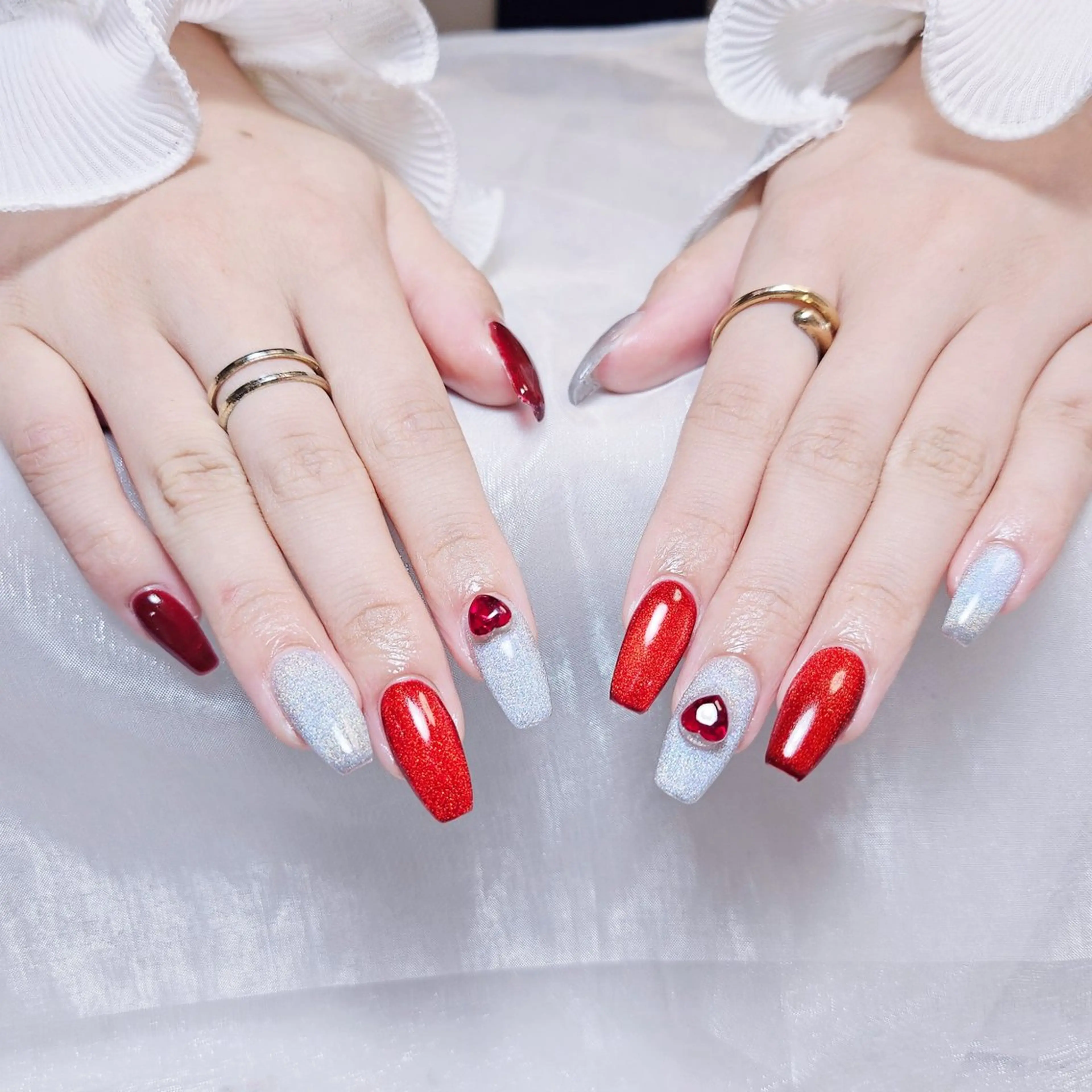 ネイル ハンドネイル フットネイル 🤎Yun nail salon🤎のネイルデザイン