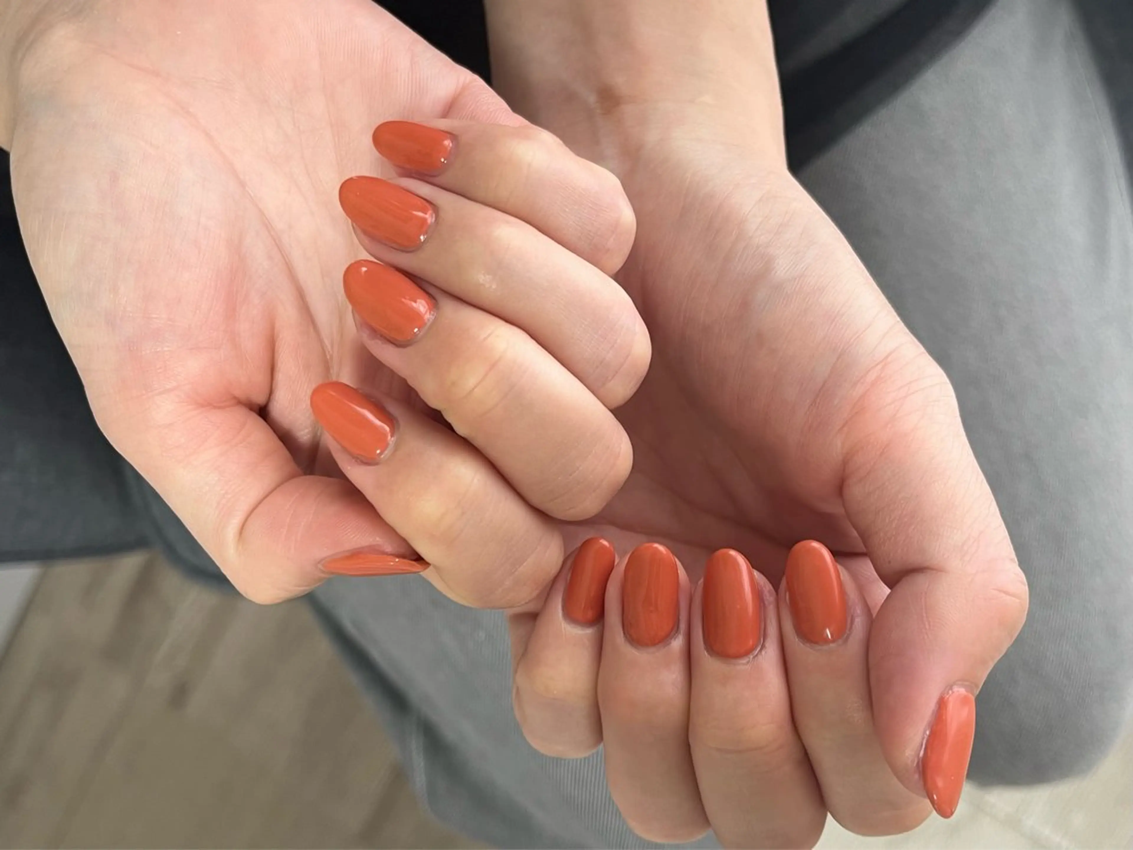 ネイル オーロラネイル フットネイル フレンチネイル ジェルネイル 韓国ネイル kiki nail たまプラーザのネイルデザイン