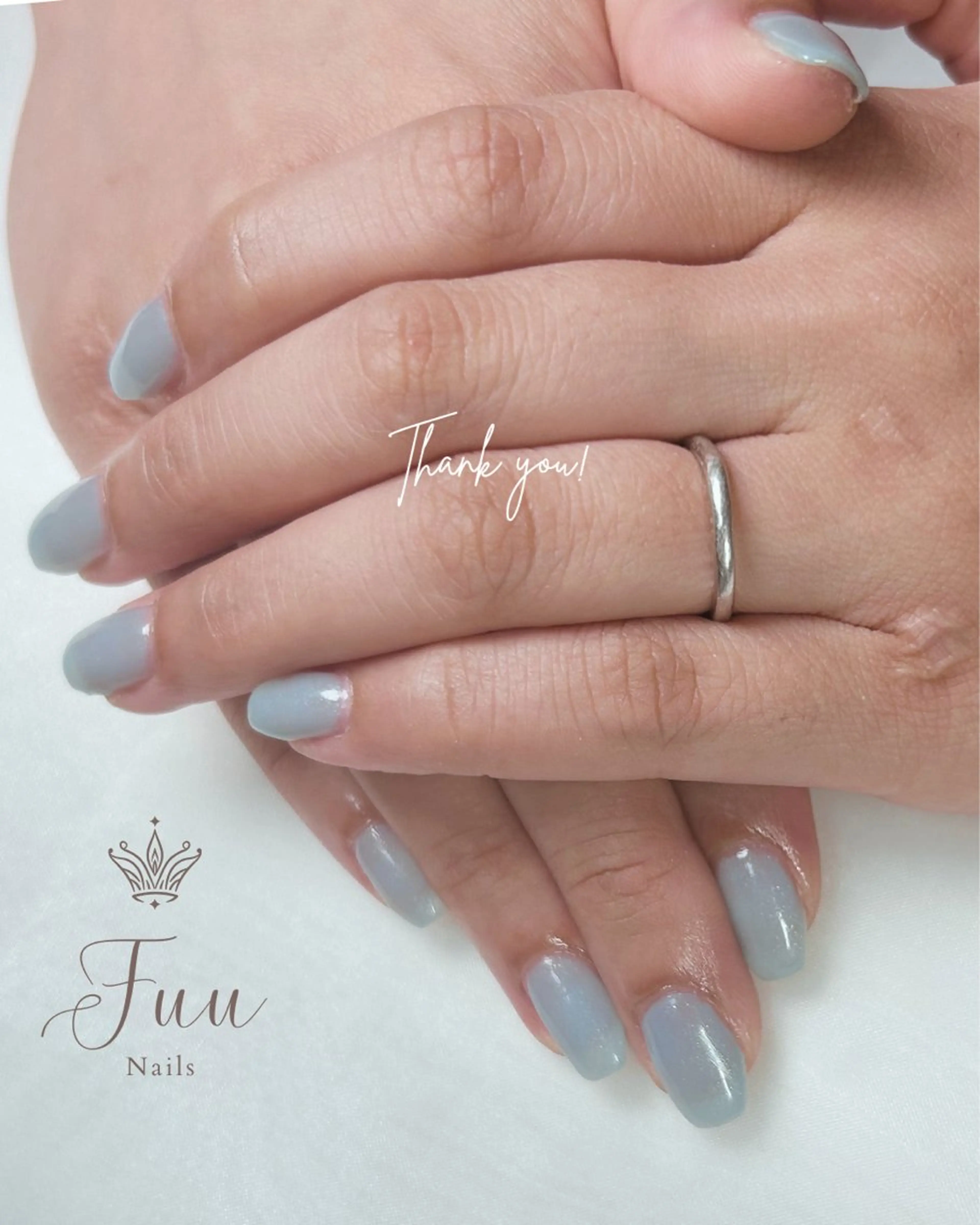 ネイル 犬のいるネイルサロン Fuu nailsのネイルデザイン