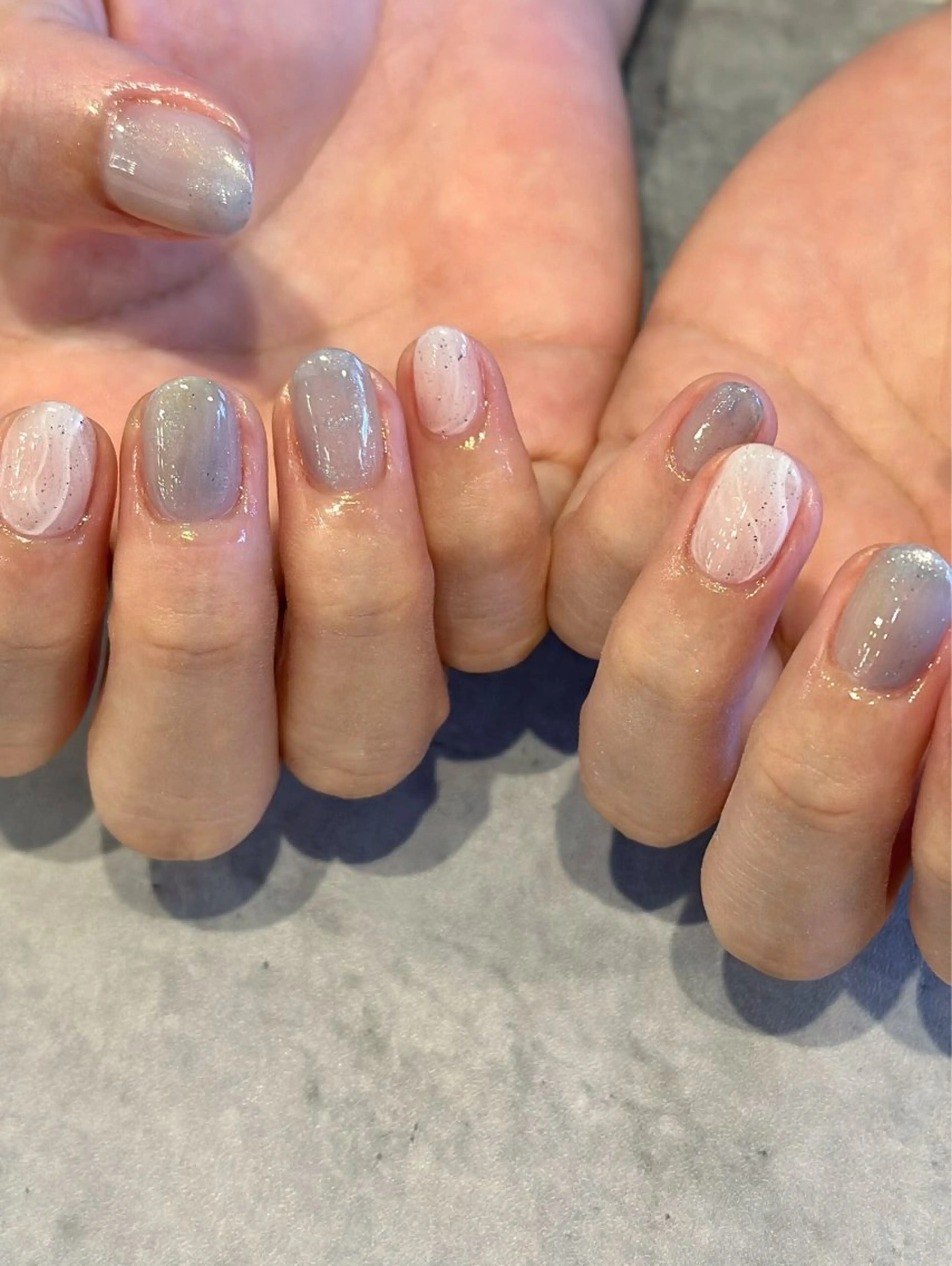 ネイル ikoi🫧 Kotomiのネイルデザイン