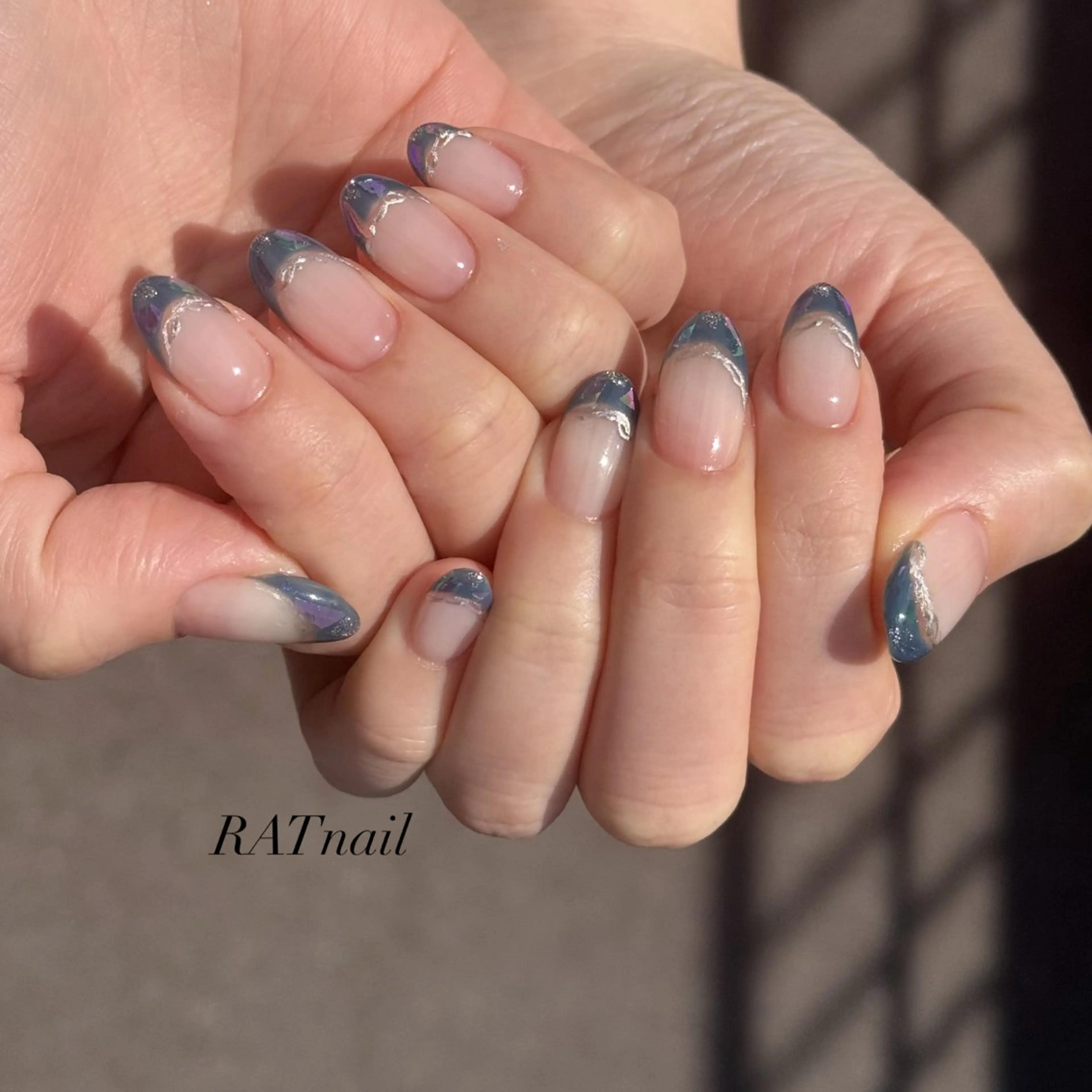 ネイル ハンドネイル RATnail COCOVI倉敷のネイルデザイン