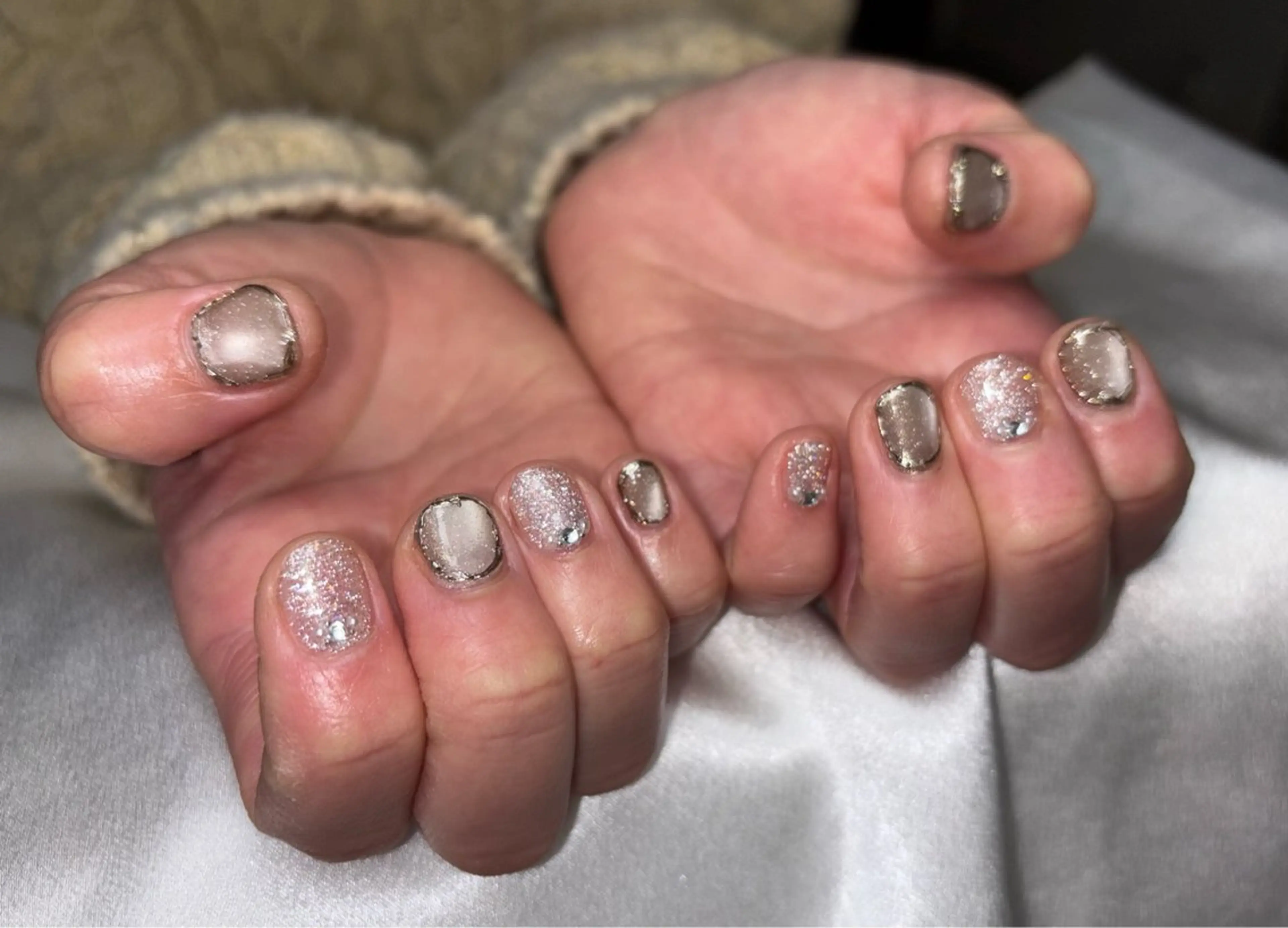 ネイル ハンドネイル BONNIE NAILのネイルデザイン