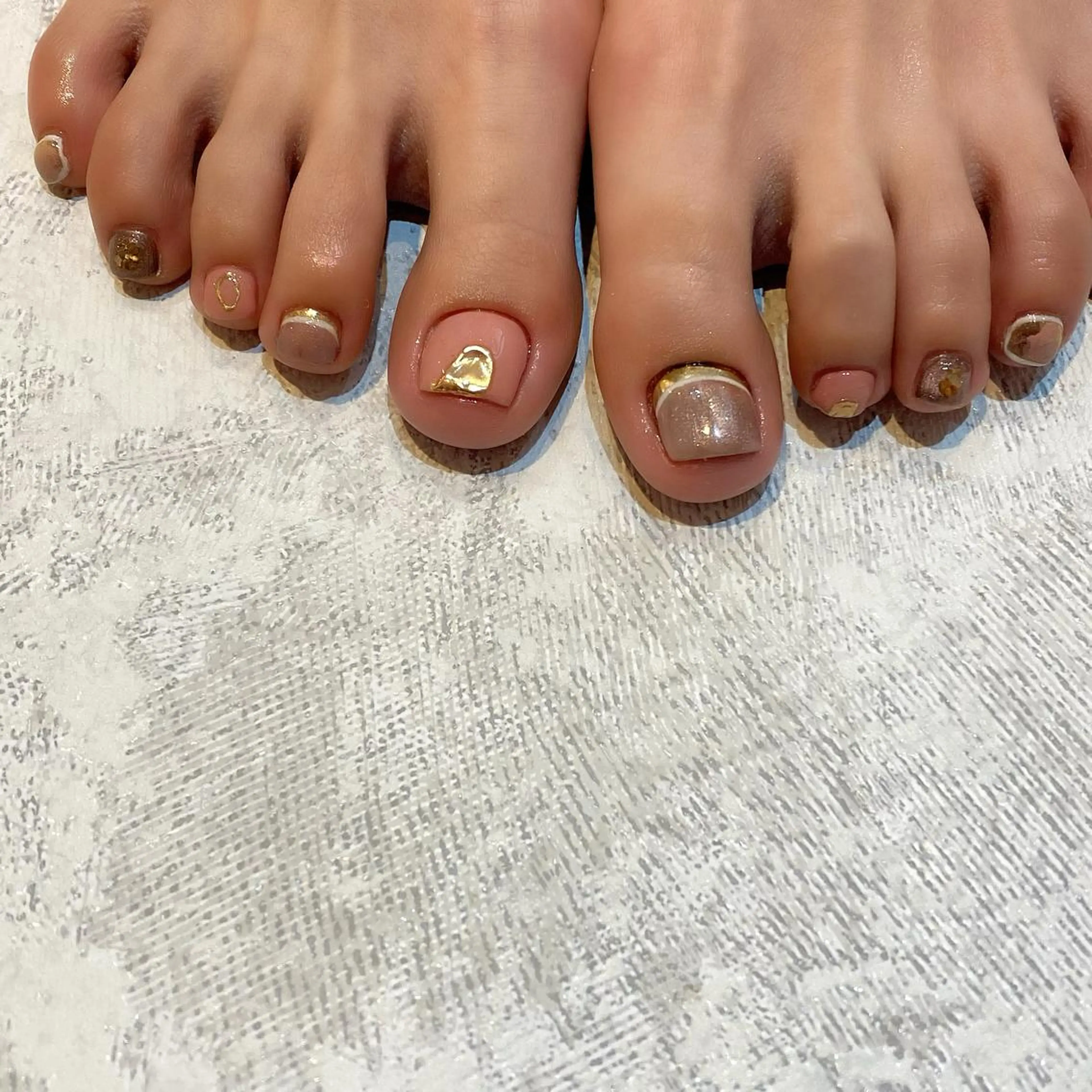 ネイル フットネイル Chipieee Tokyoのその他イメージ