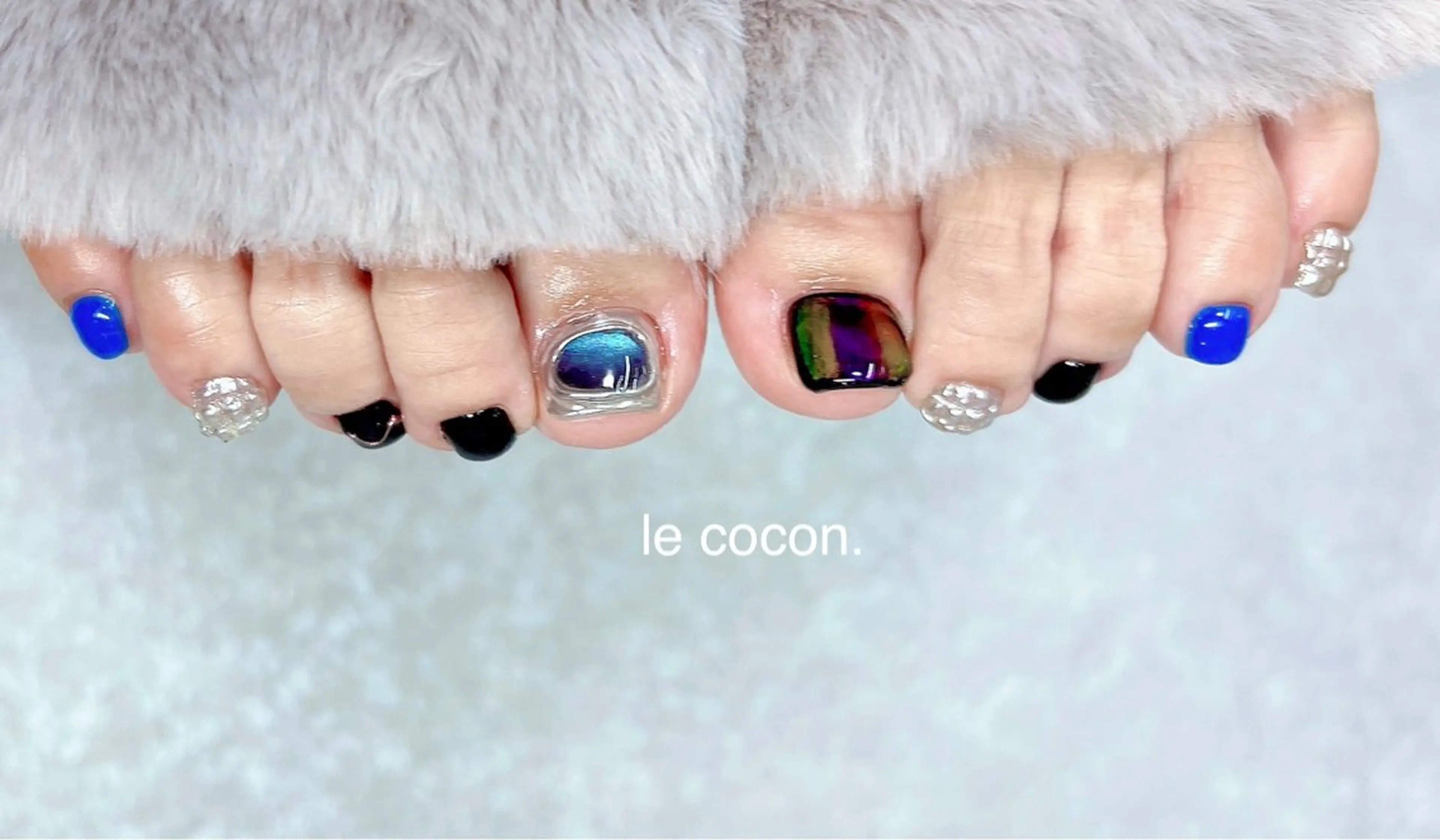 ネイル le_cocon. nailのネイルデザイン