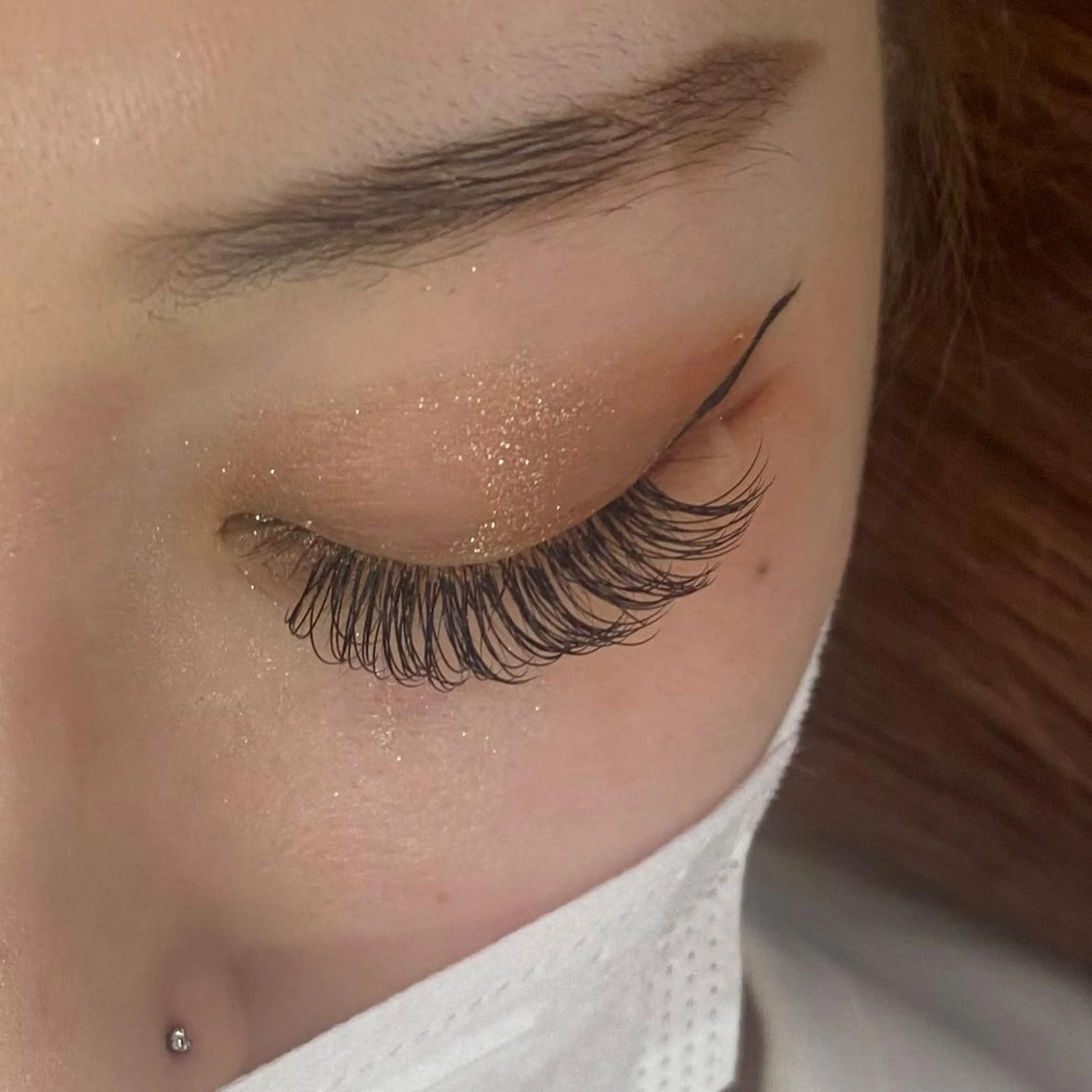 マツエク・マツパ セーブル 💜VuRiE立川 AYANO🐆💜のマツエク・マツパデザイン