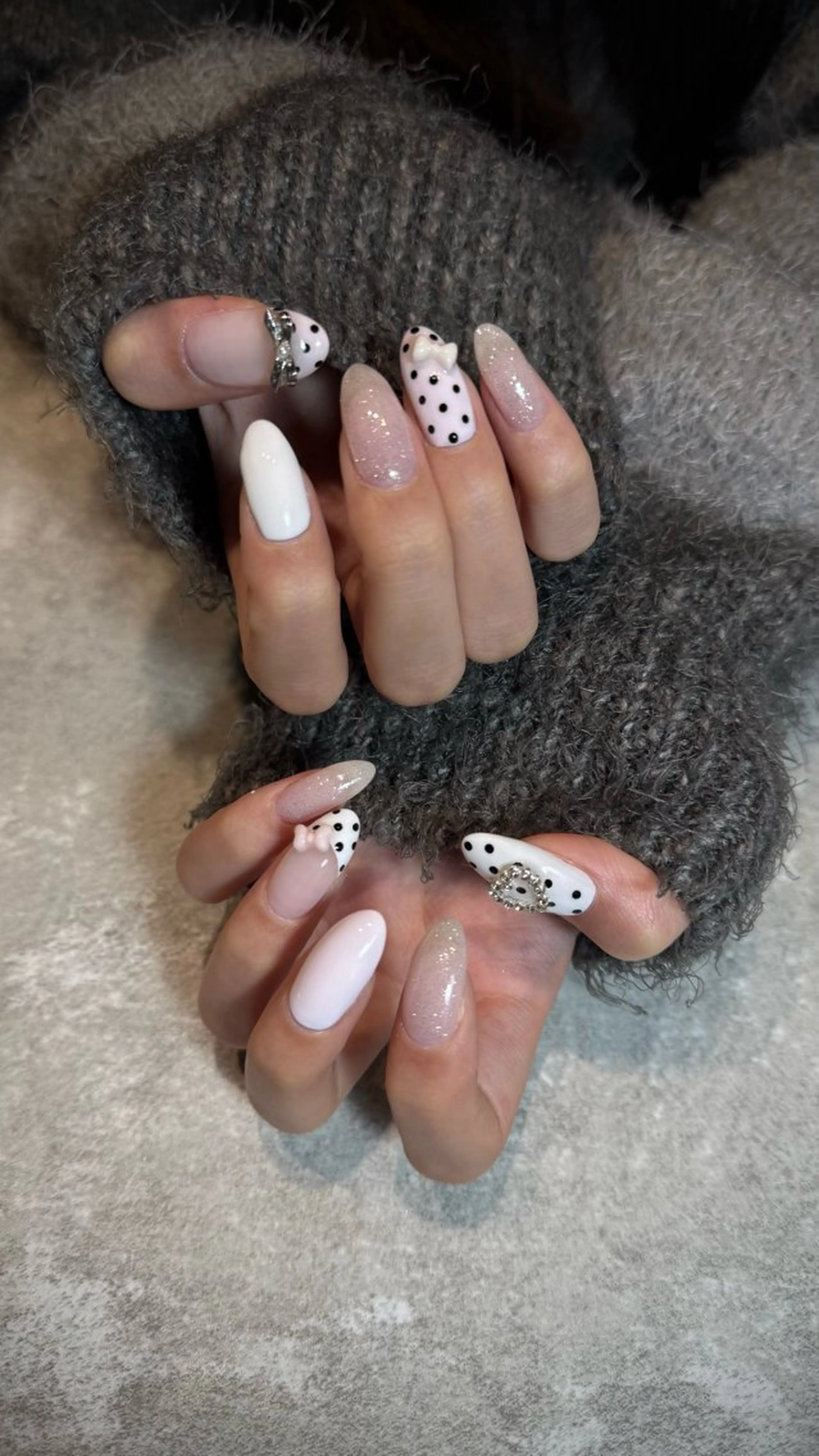 ネイル ハンドネイル nail moanaのネイルデザイン
