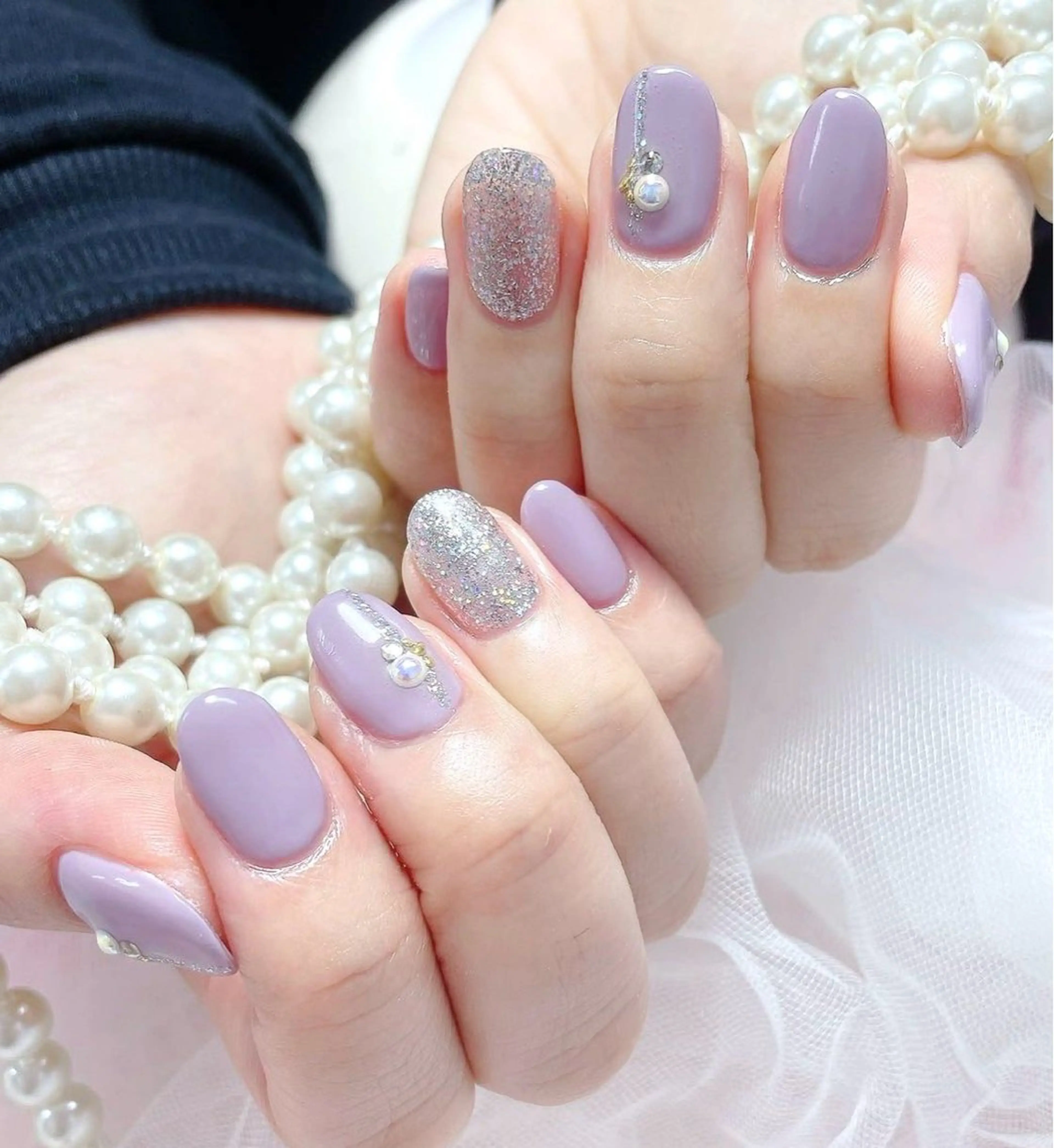 ネイル ゆき 🌻ひまわりサロンのネイルデザイン