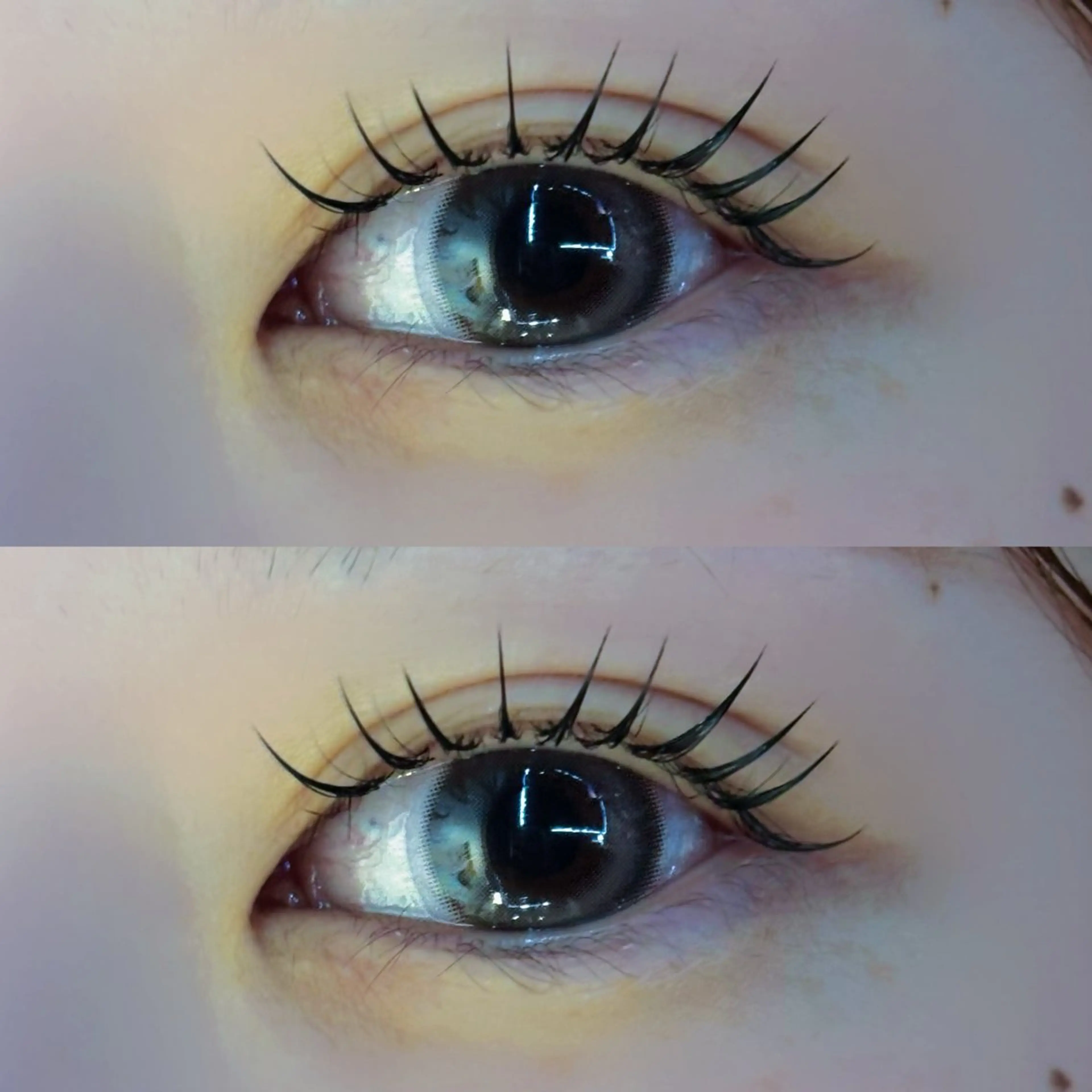 マツエク・マツパ 名駅eyelist 🩵nananoのマツエク・マツパデザイン