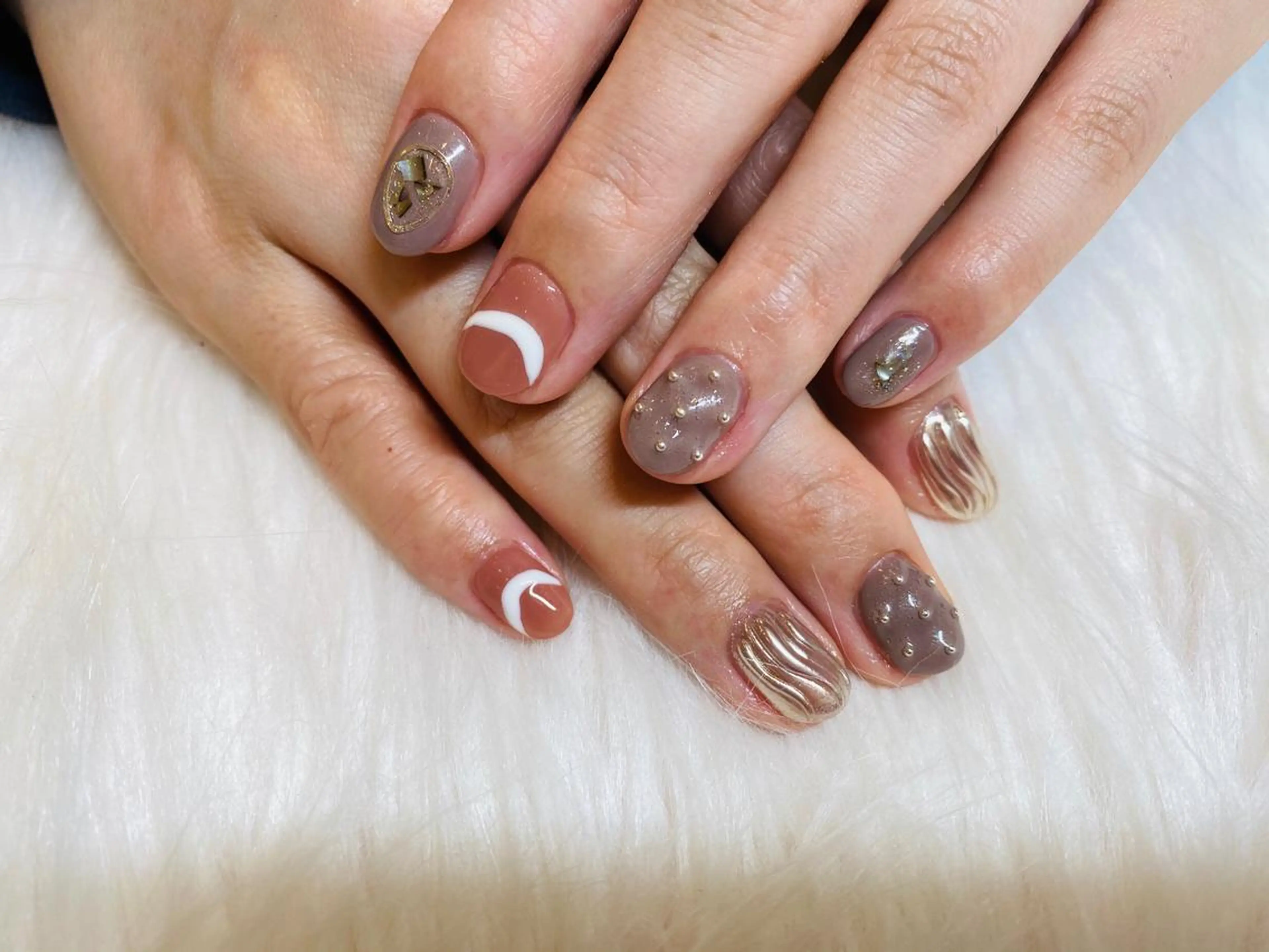 ネイル S Sのネイルデザイン