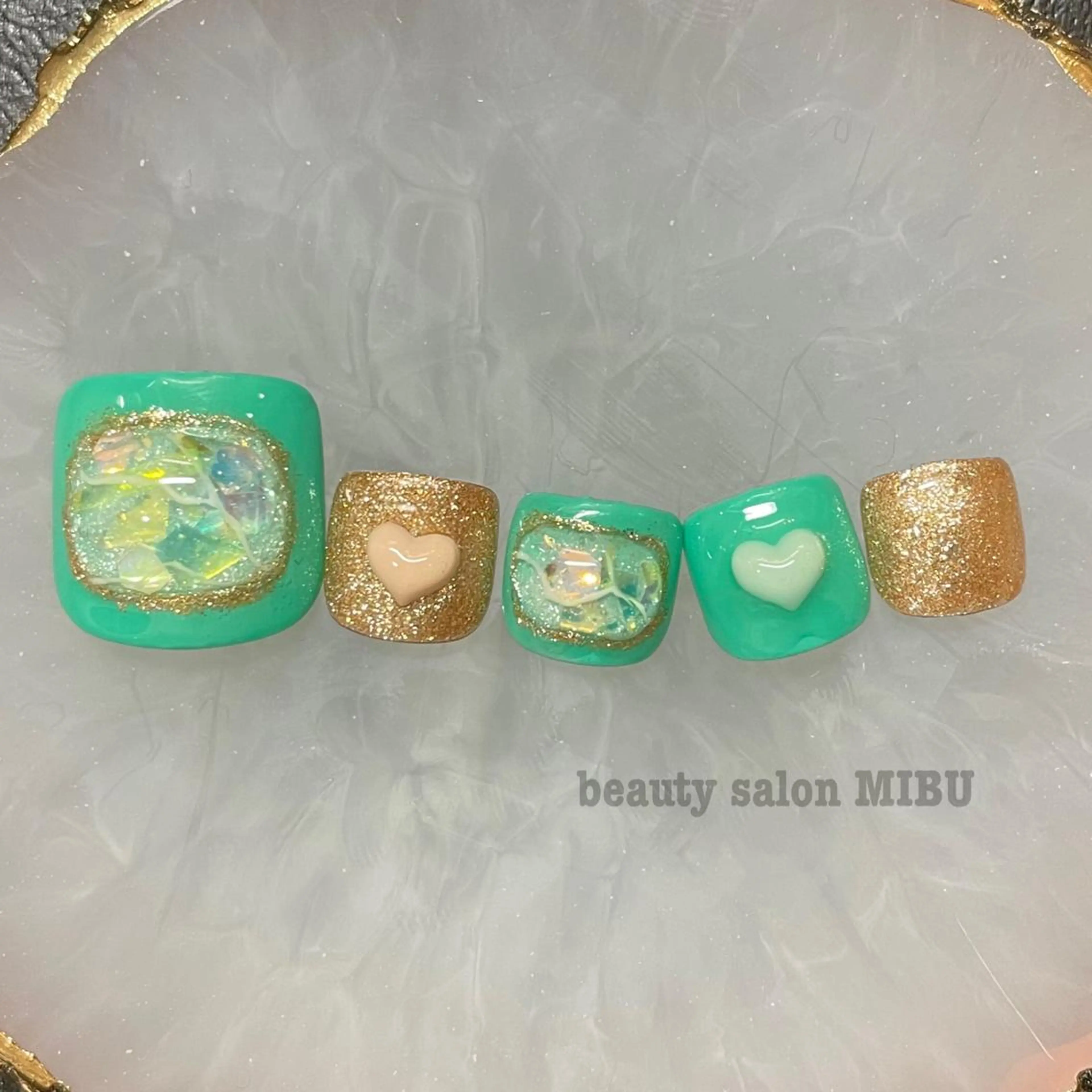 ネイル Sunny.Roa nail💅のネイルデザイン