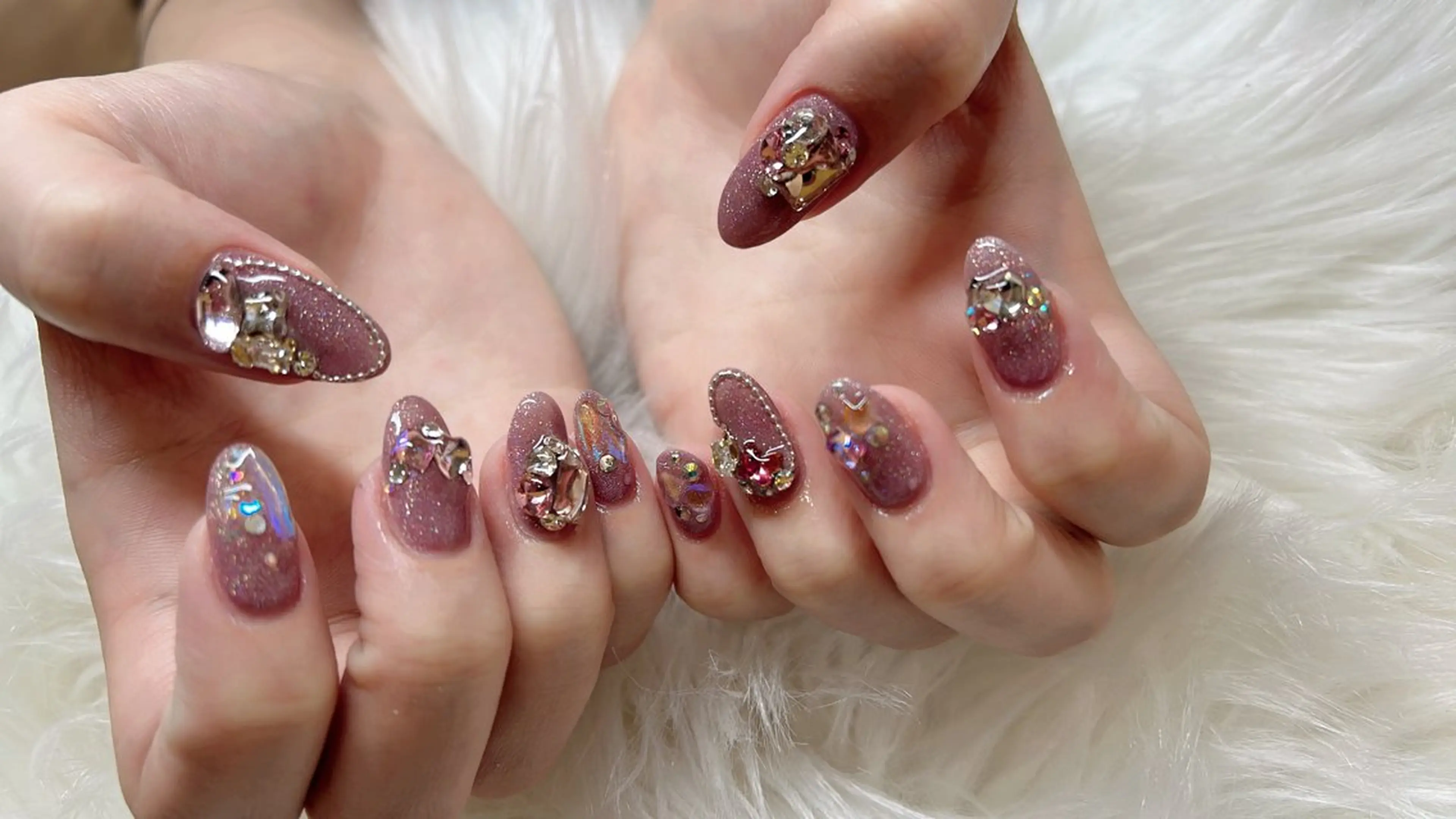 ネイル 《LB》ラブリエ Nail&eyeのマツエク・マツパデザイン