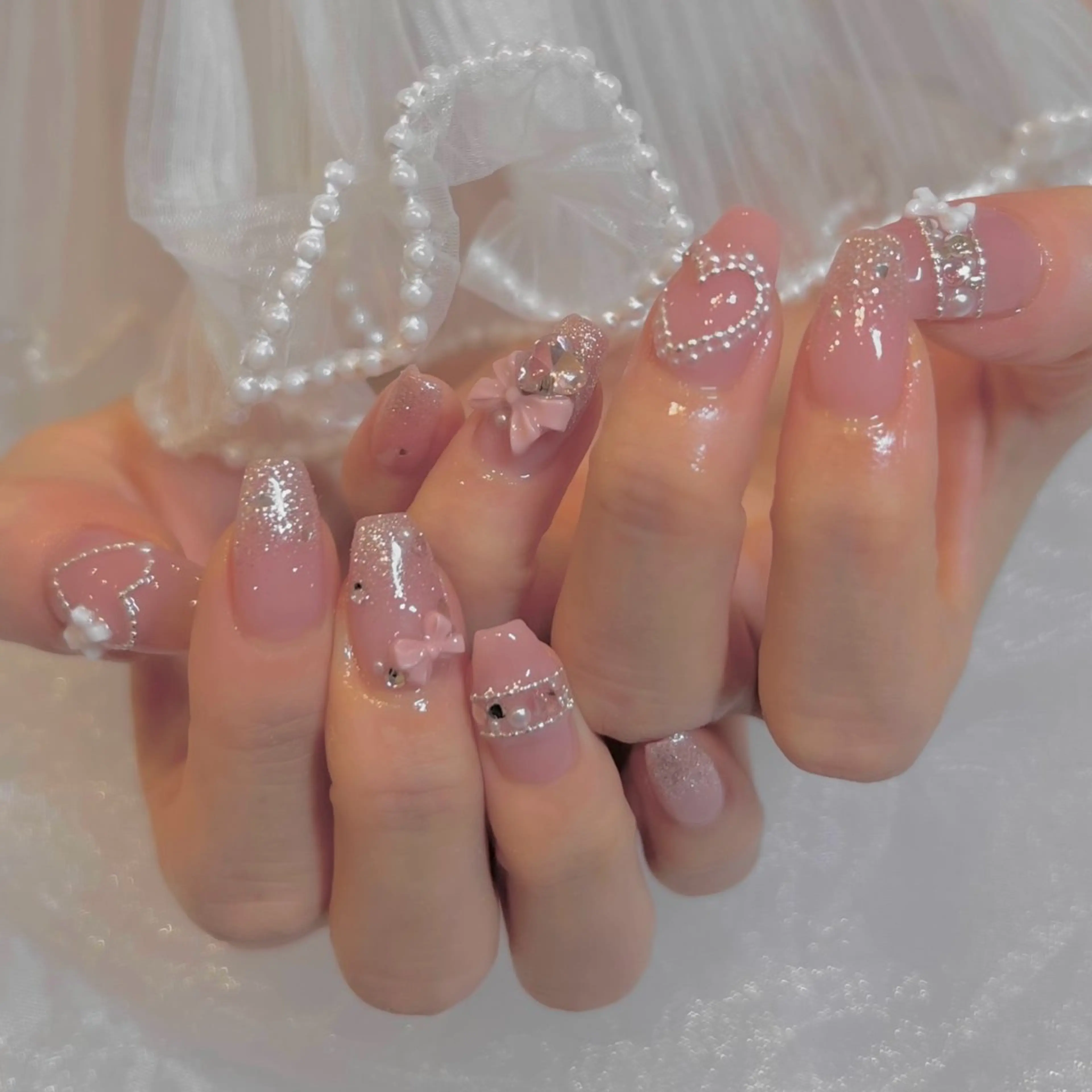 ネイル ハンドネイル ＬａＬｕｎａ🌙 Natsukiのネイルデザイン