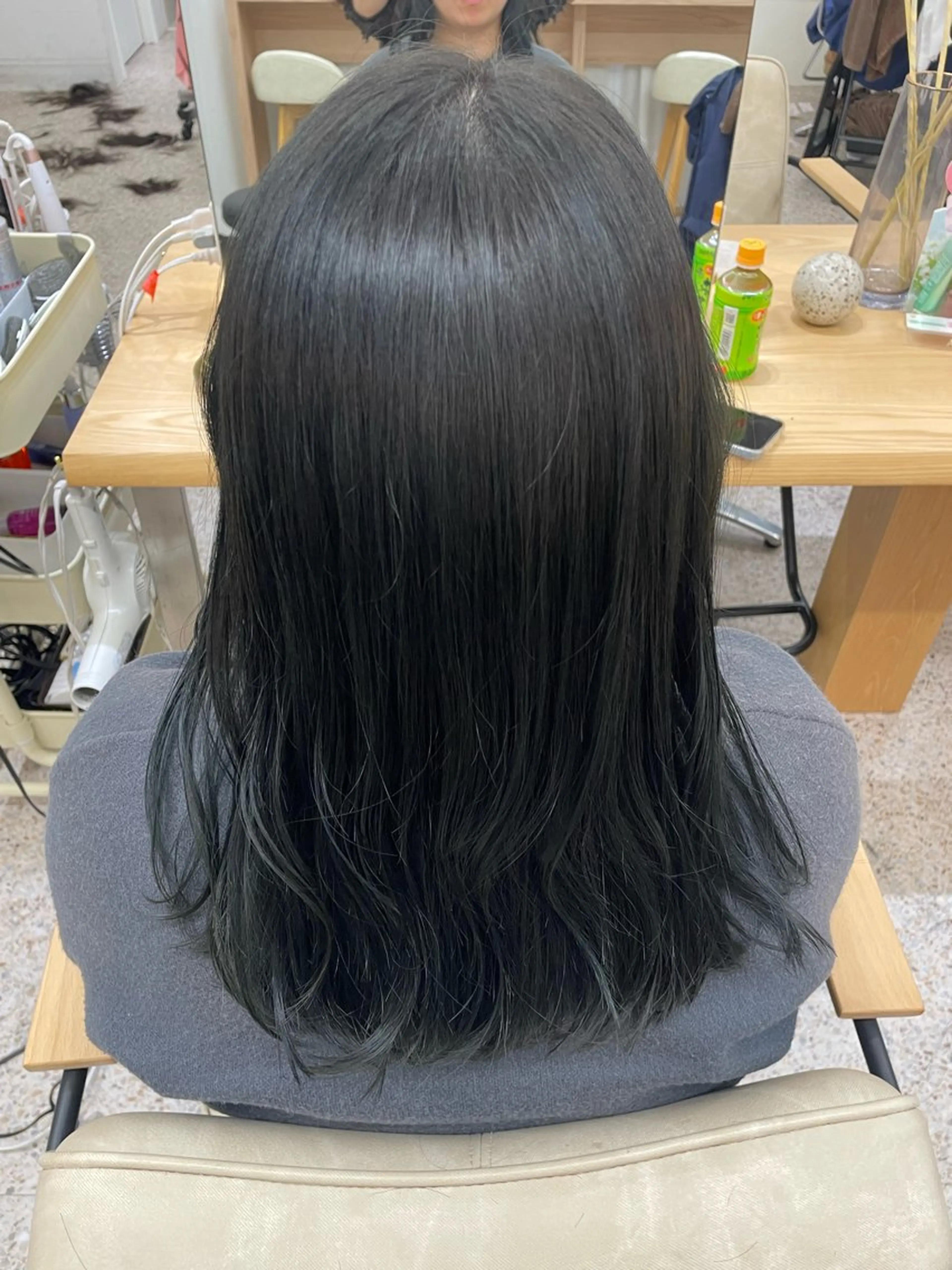 ミディアム ユニカバイミリー MISAKI🫧のヘアスタイル